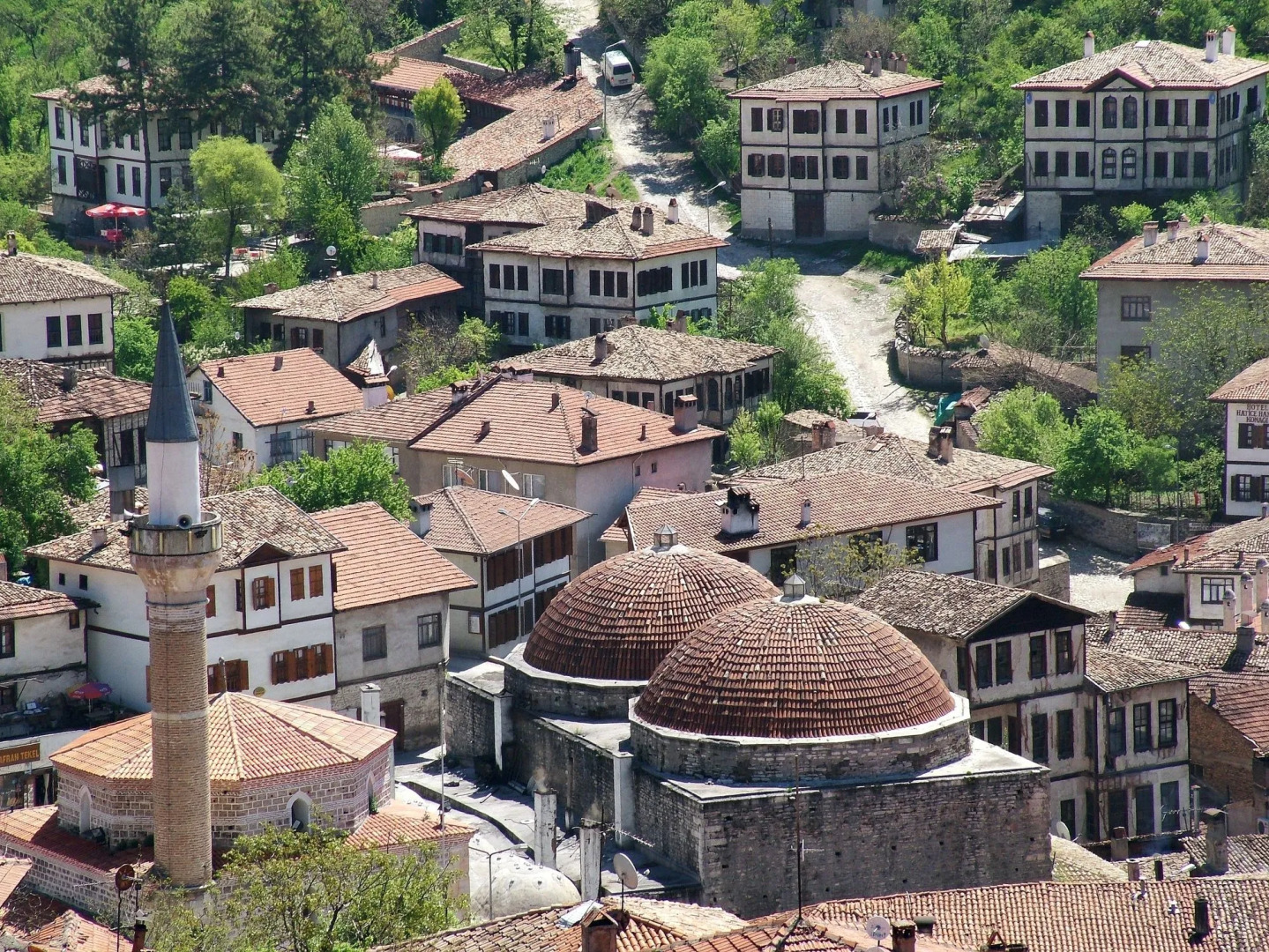 Gulevi Safranbolu Heritage Hotel