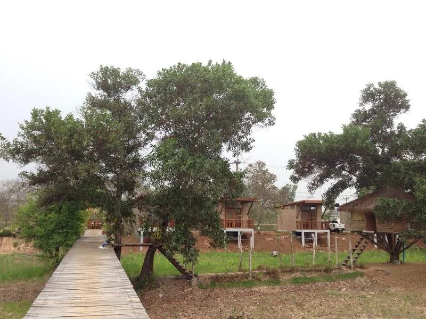 The Country Farm Resort & Homestay