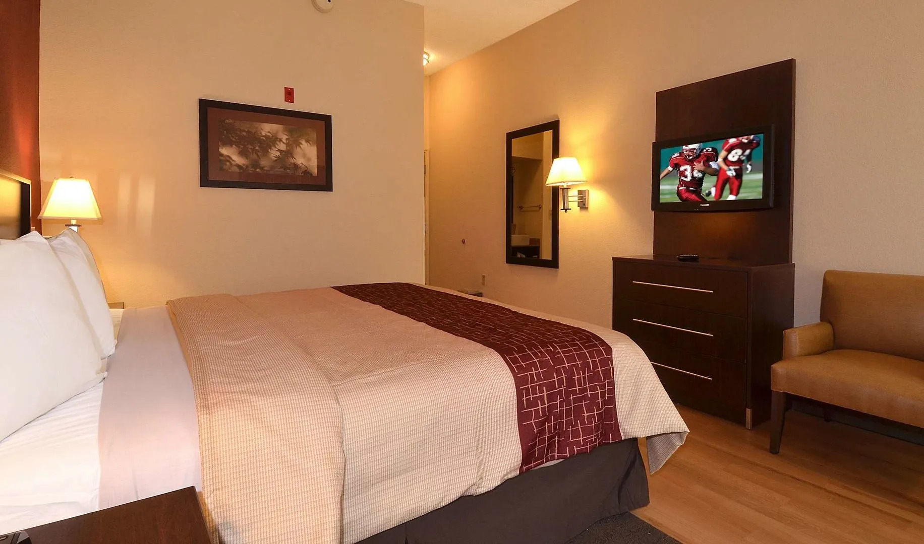 Red Roof Inn Raleigh Southwest - Cary