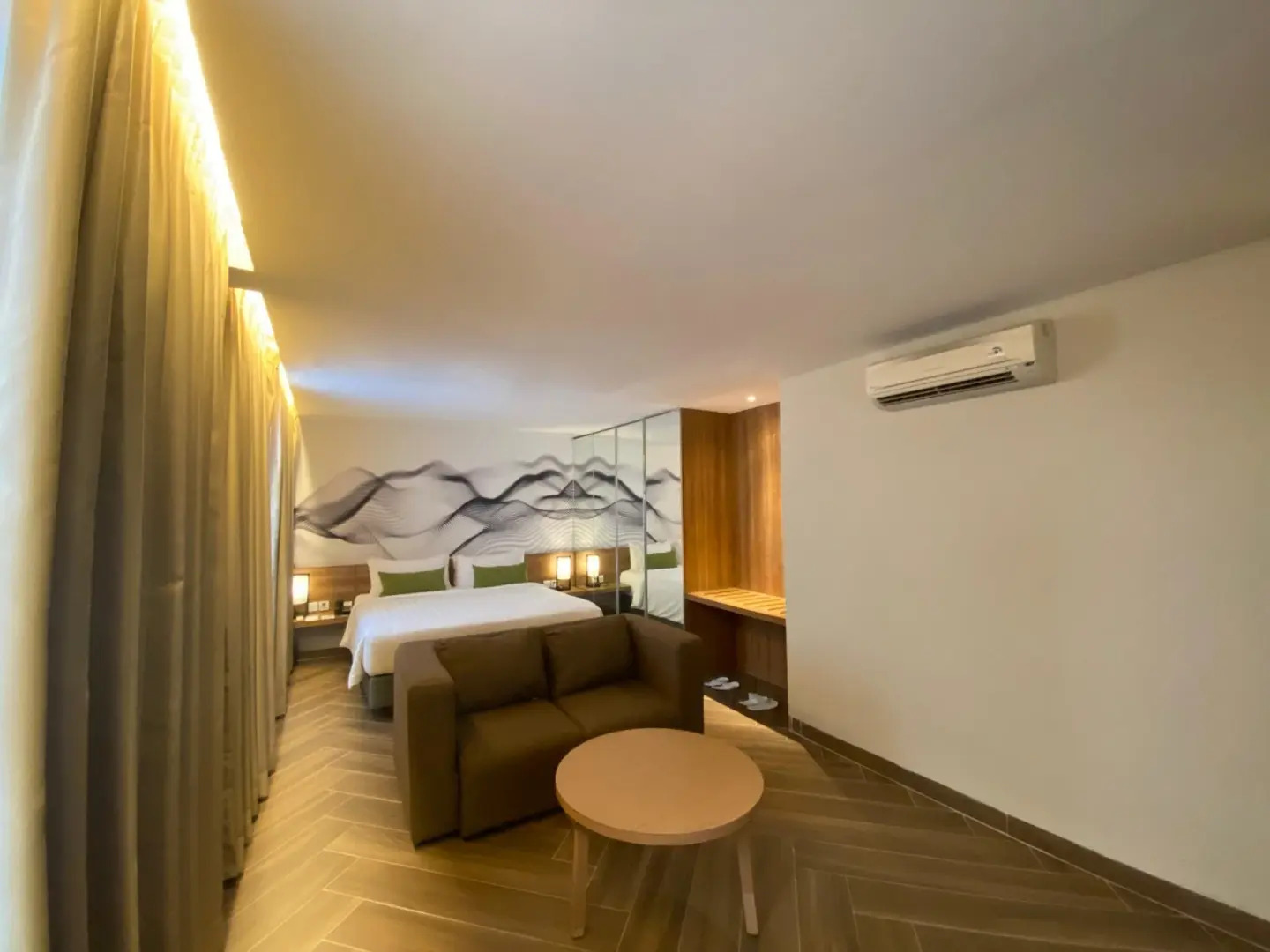 Grand Zuri Hotel Duri