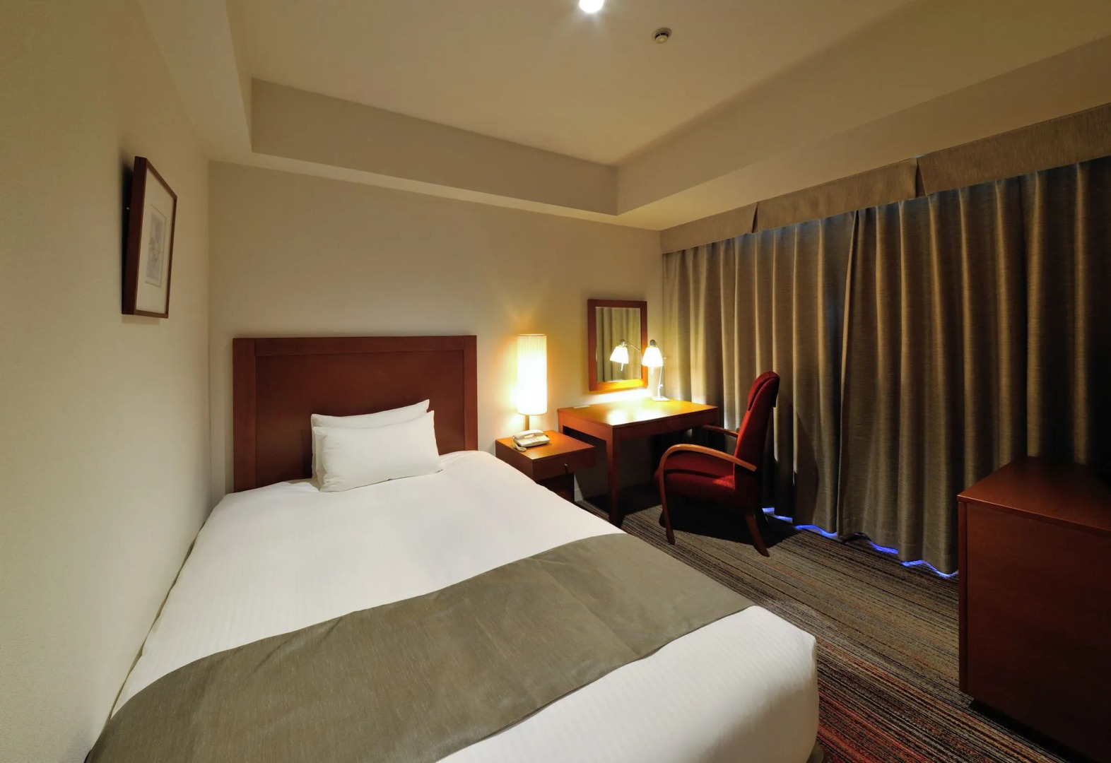 JR Kyushu Station Hotel Kokura