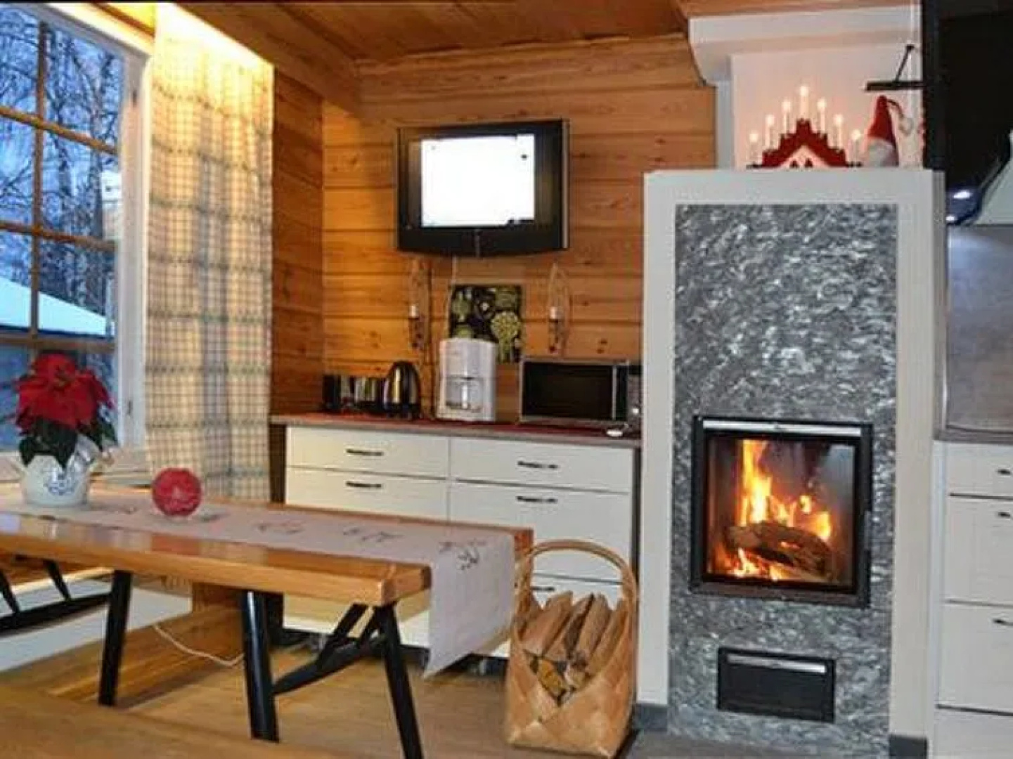 Holiday Home Rantamökki