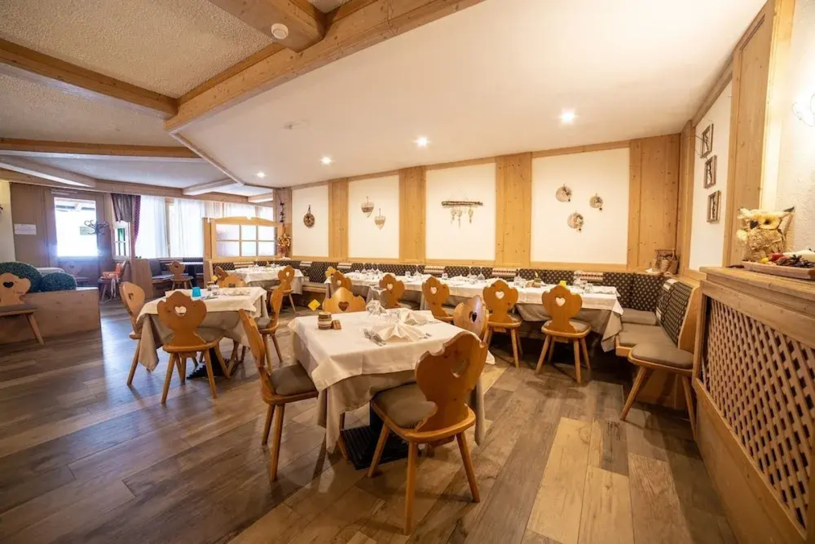 Hotel Caminetto Mountain Resort