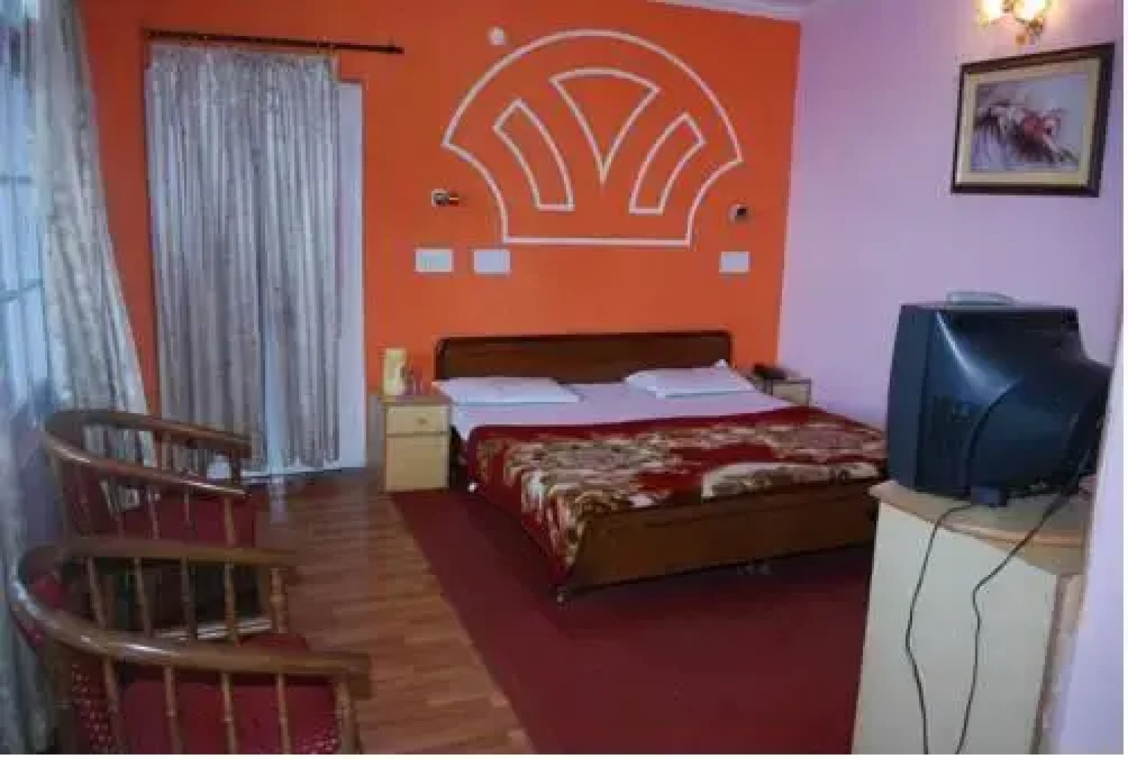 Hotel Ranjeet Sagar View