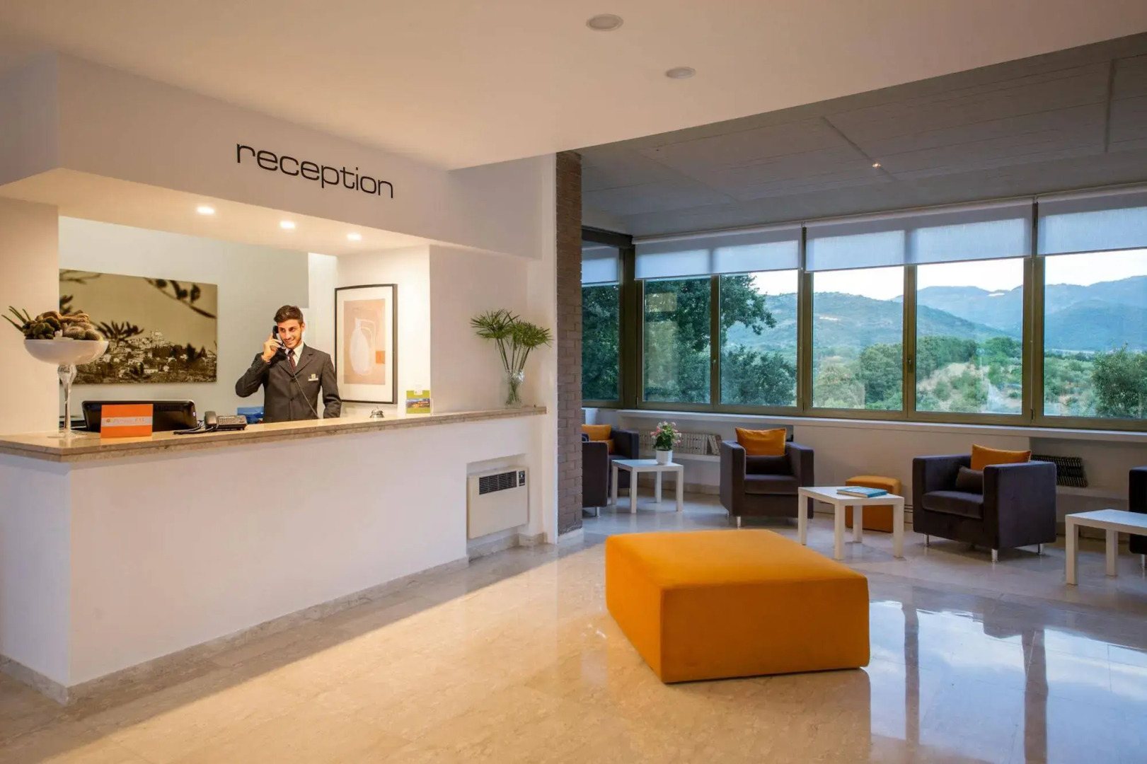 Hotel Green Park Madama Spa & Wellness