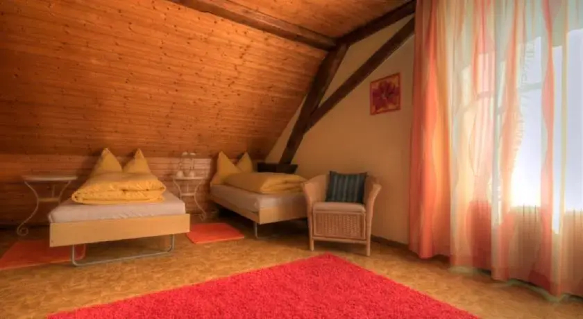 Lübers Bed & Breakfast