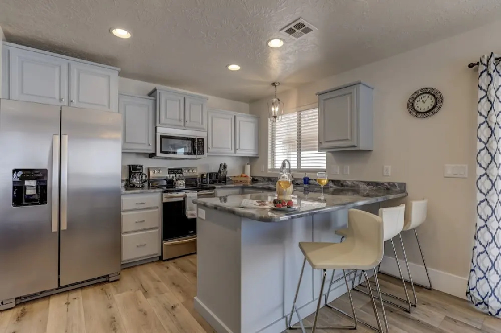 Crimson Ridge Retreat