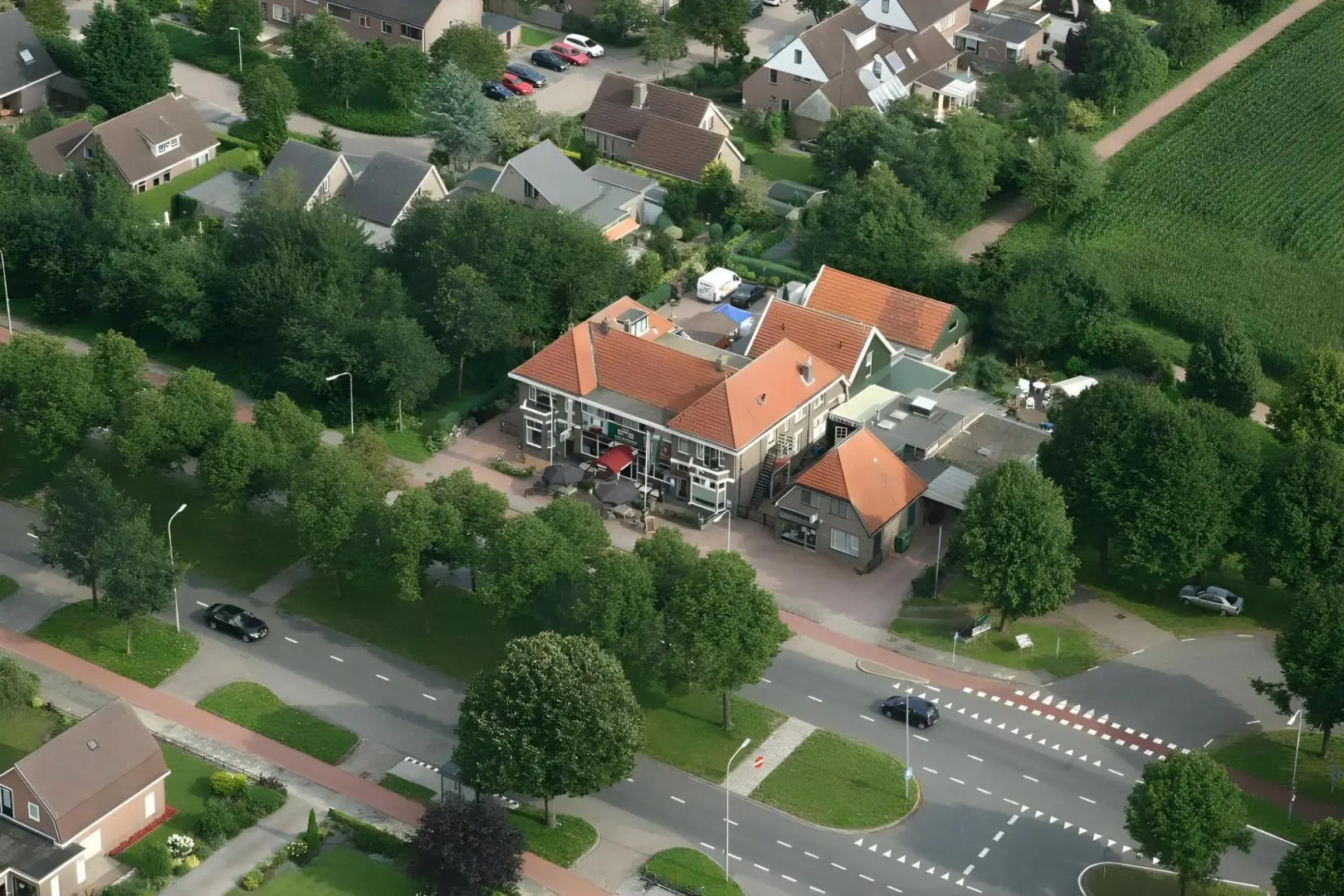 Hotel-Eetcafé dOlde Heerd