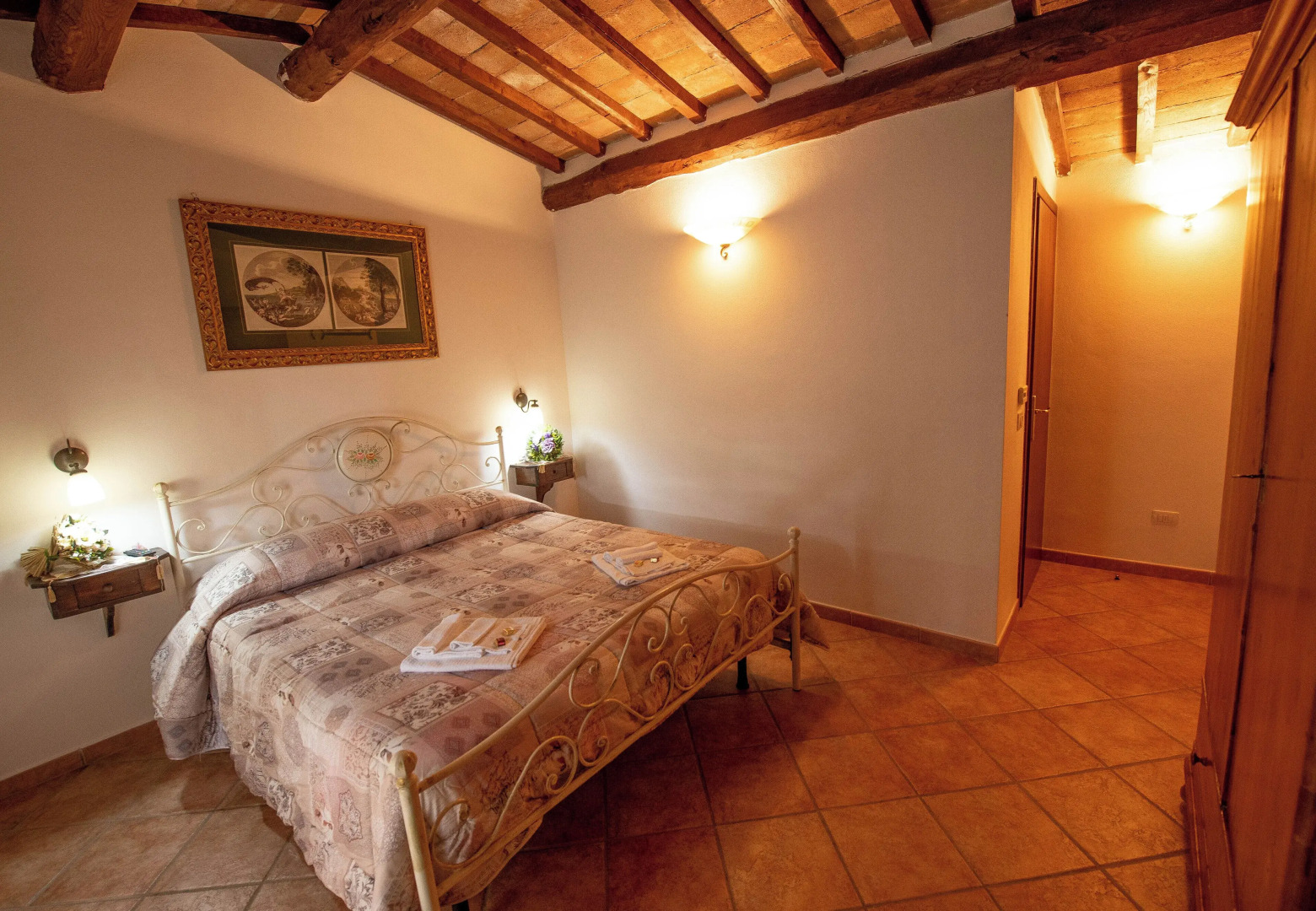 Agriturismo Le Giuncaine