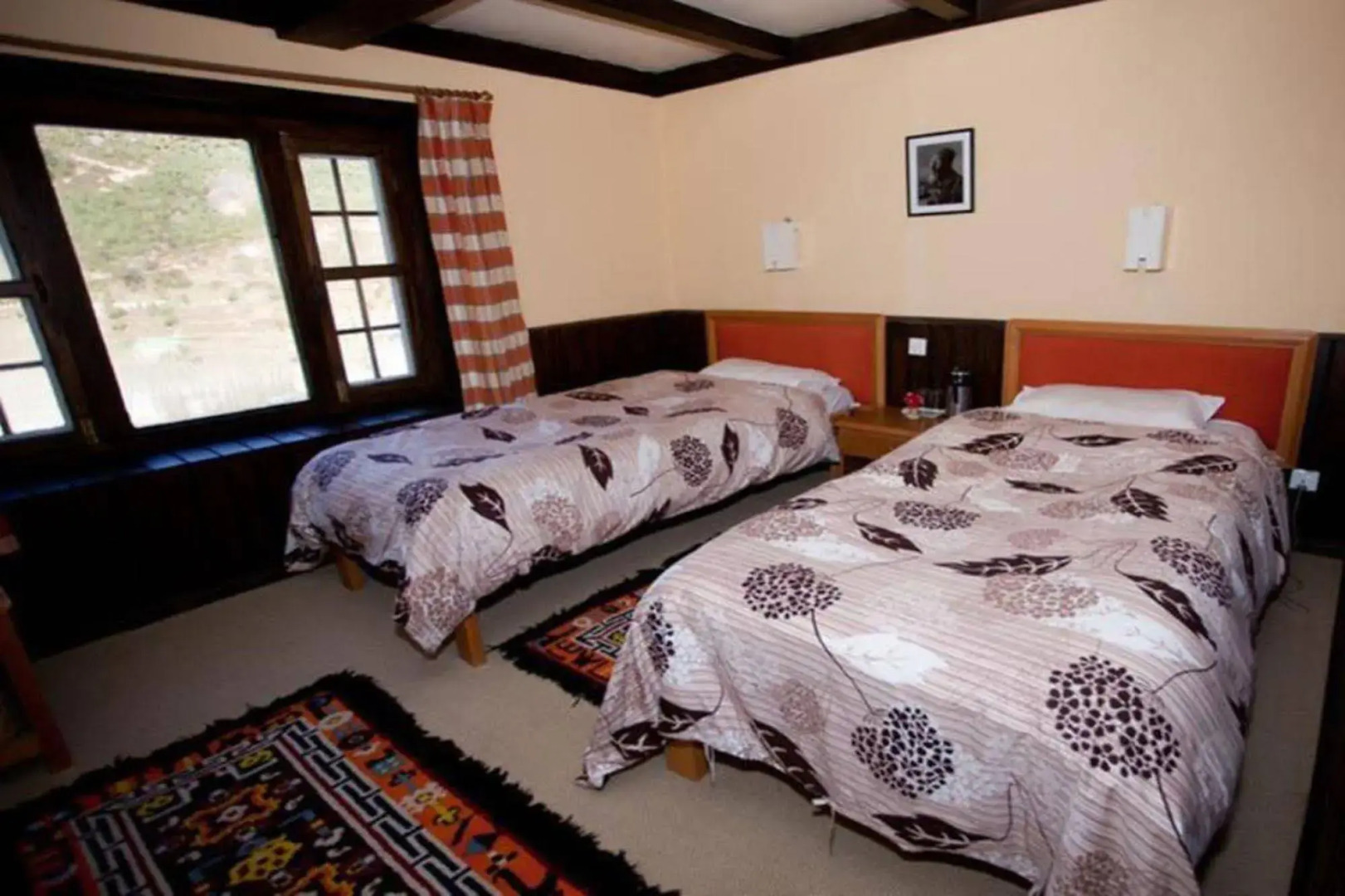 Mountain Lodges of Nepal - Namche