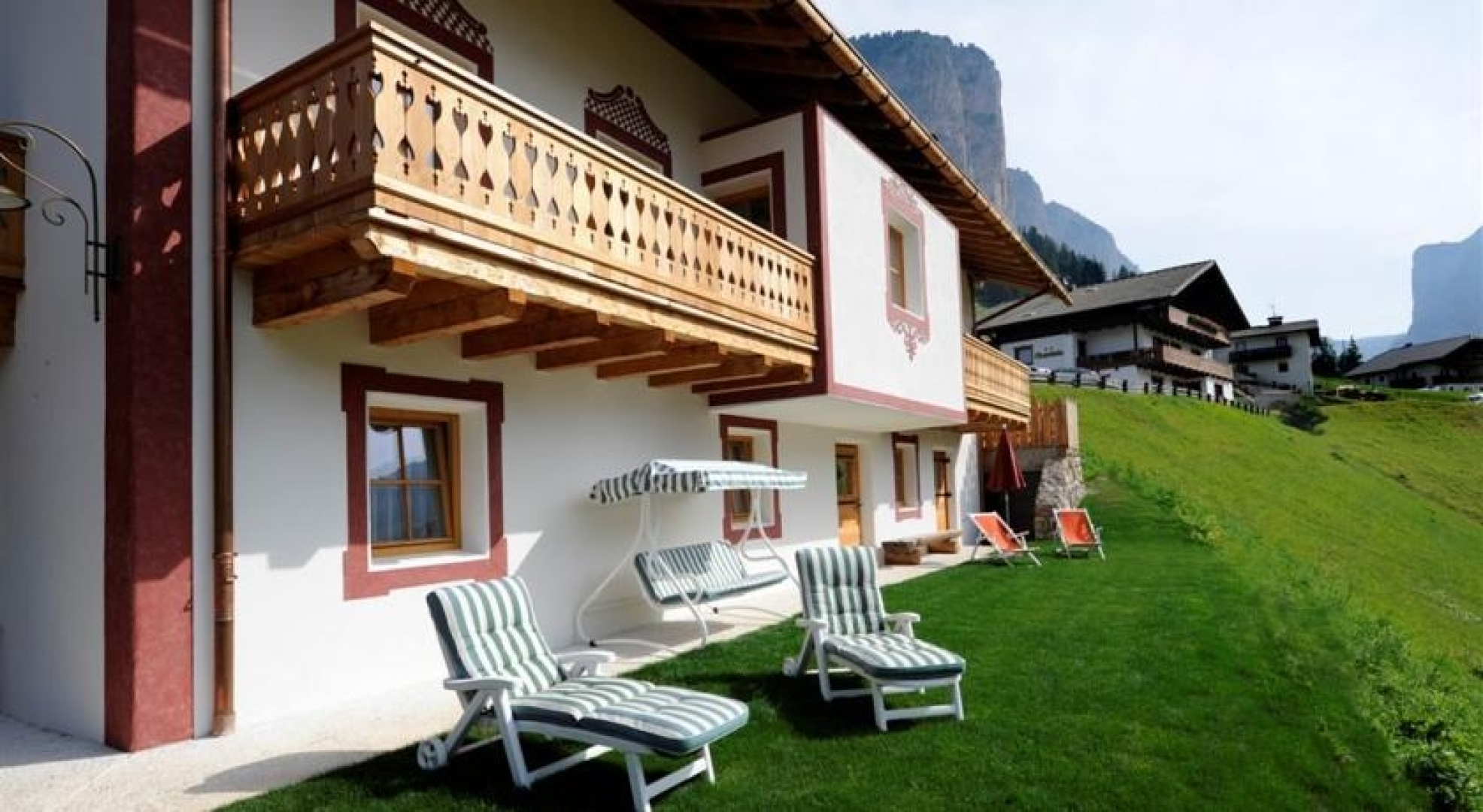 Agriturismo Maso Larciunei