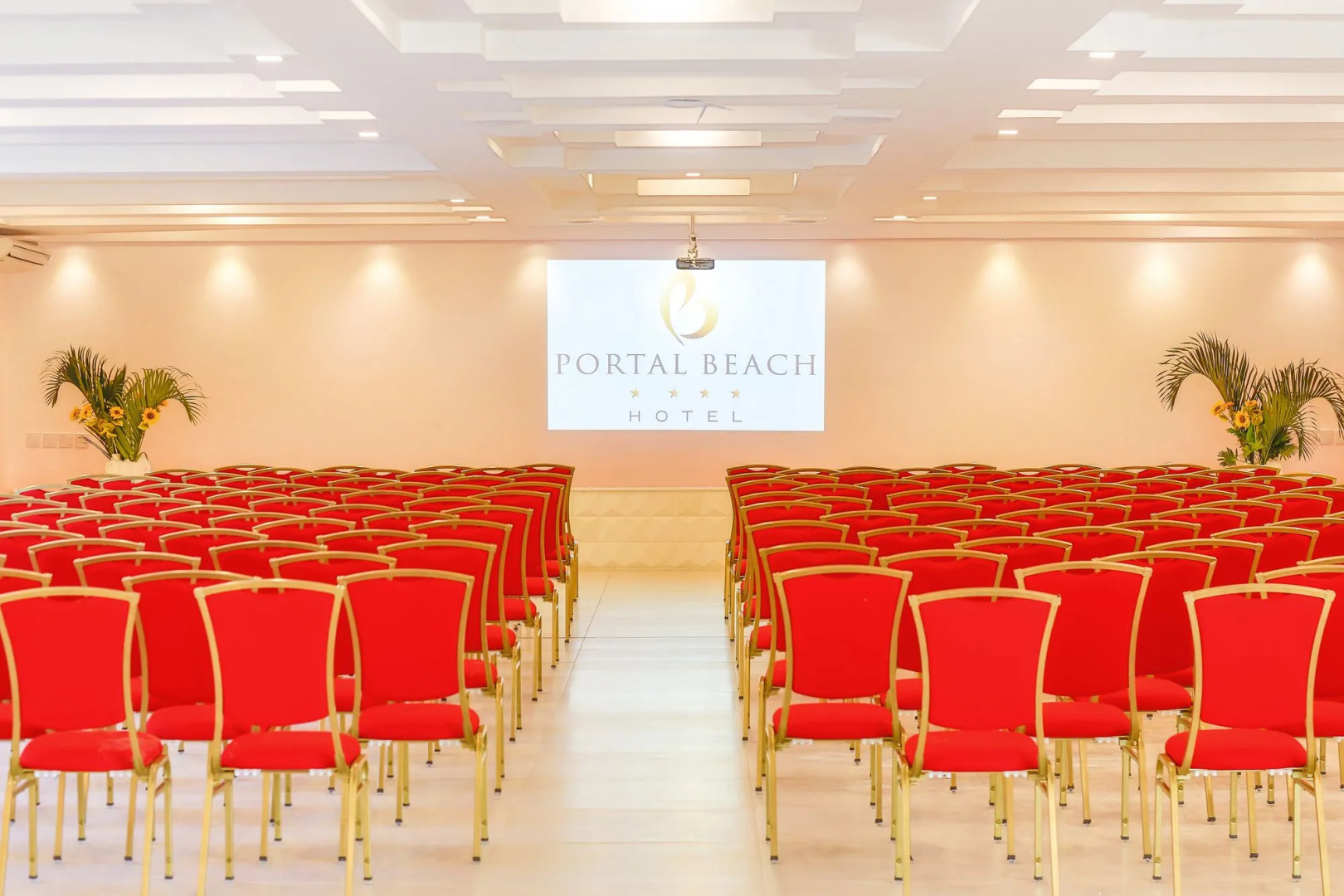 Portal Beach - Rede Soberano