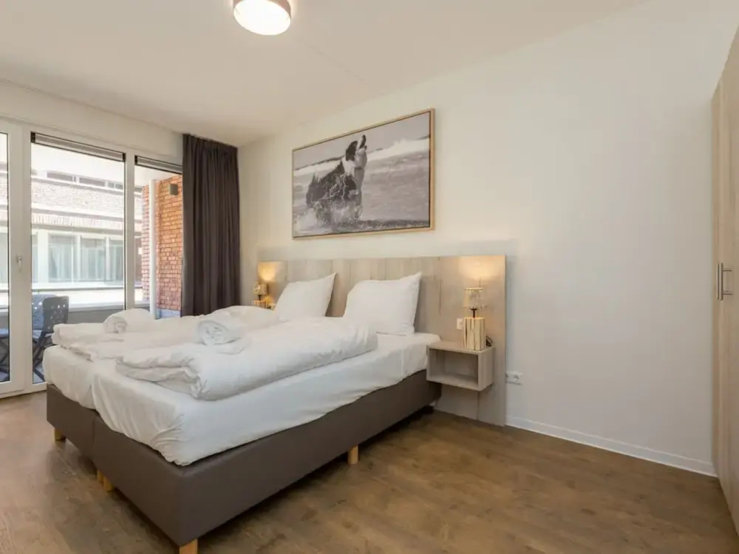 Apartment in Zoutelande Near Sunny Beach