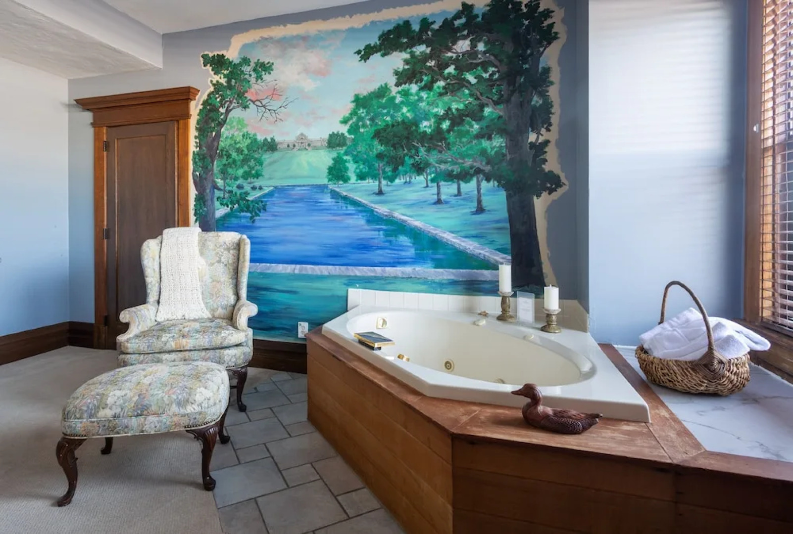 Fleur-de-Lys Mansion