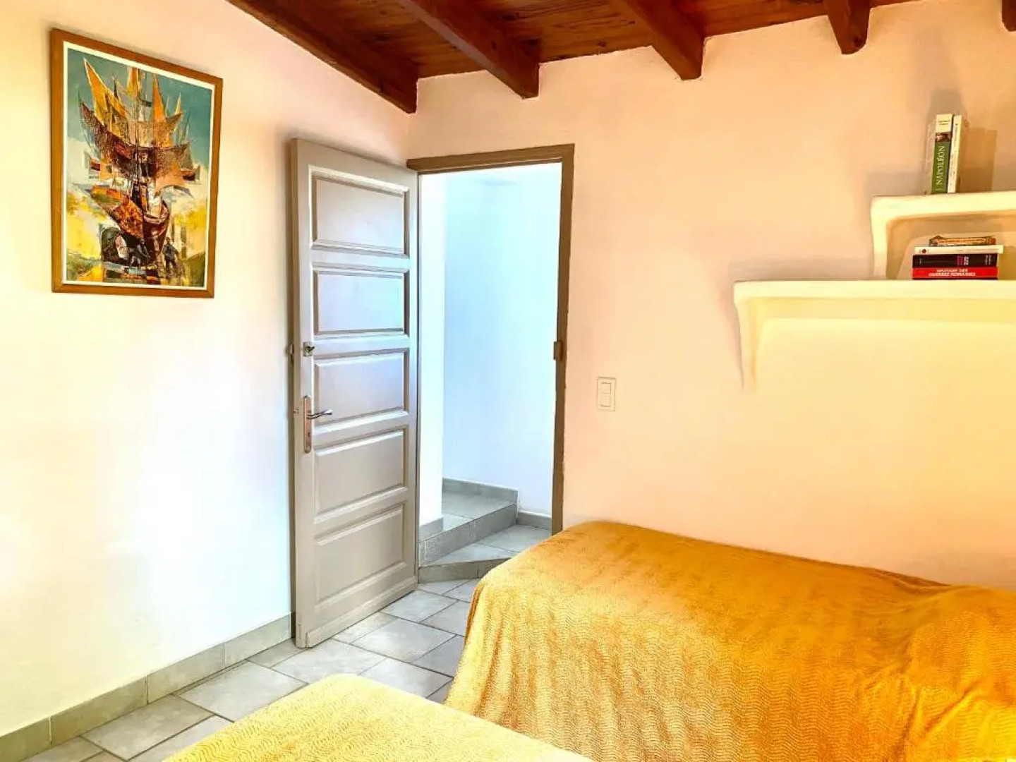 Villa panorama maquis et mer, plage à 1,5 Km