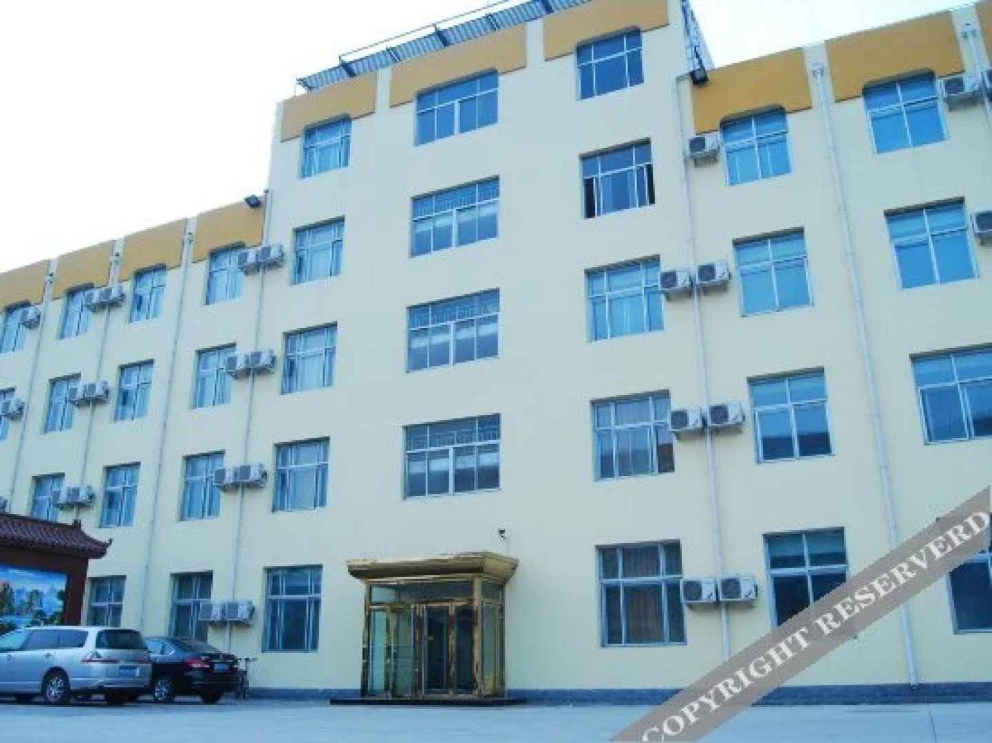 Shengfang Jinye Hotel