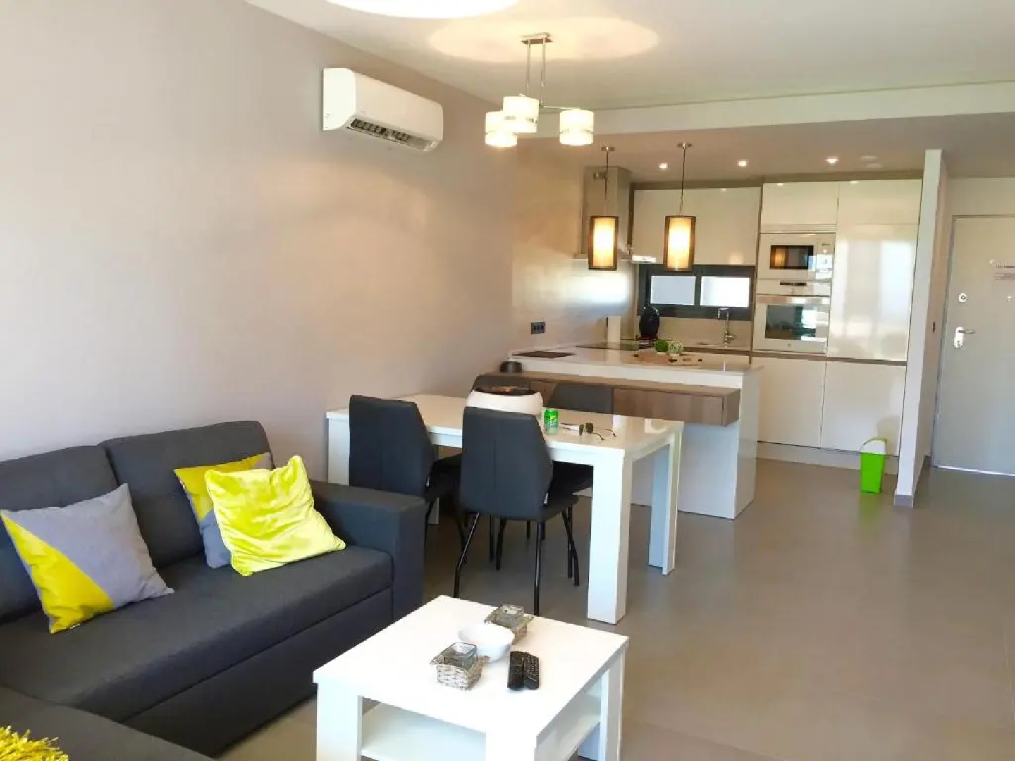 oasis beach casa Georgio