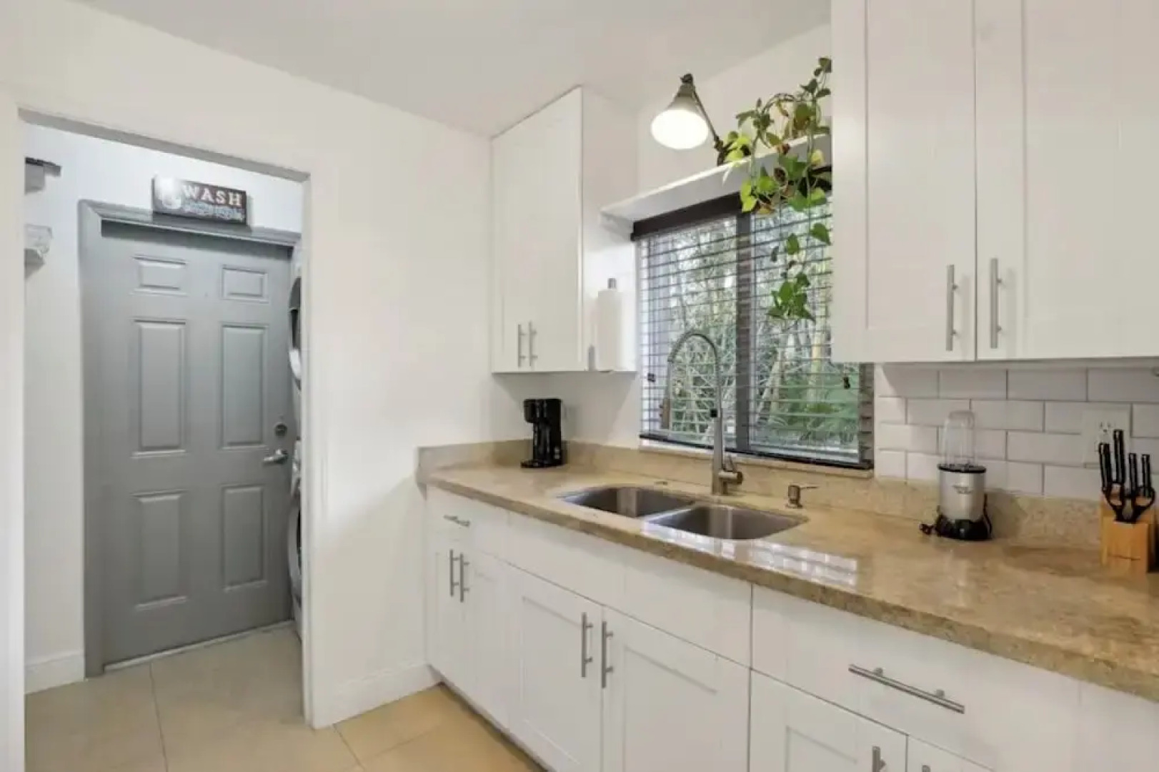 Tropical Miami Oasis