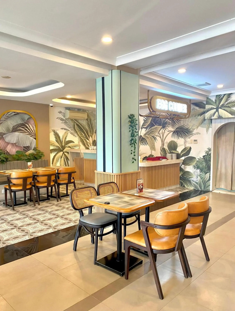 MaxOneHotels at Vivo Palembang