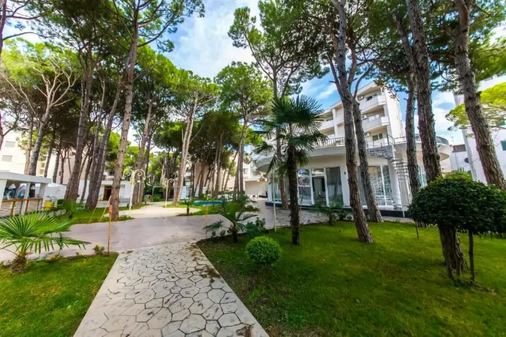 Atrium Deluxe Resort