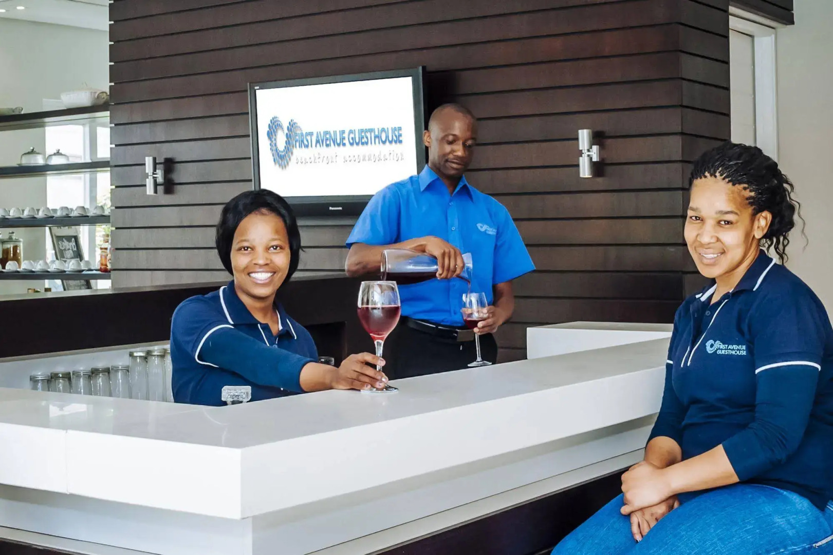 First Avenue Guesthouse