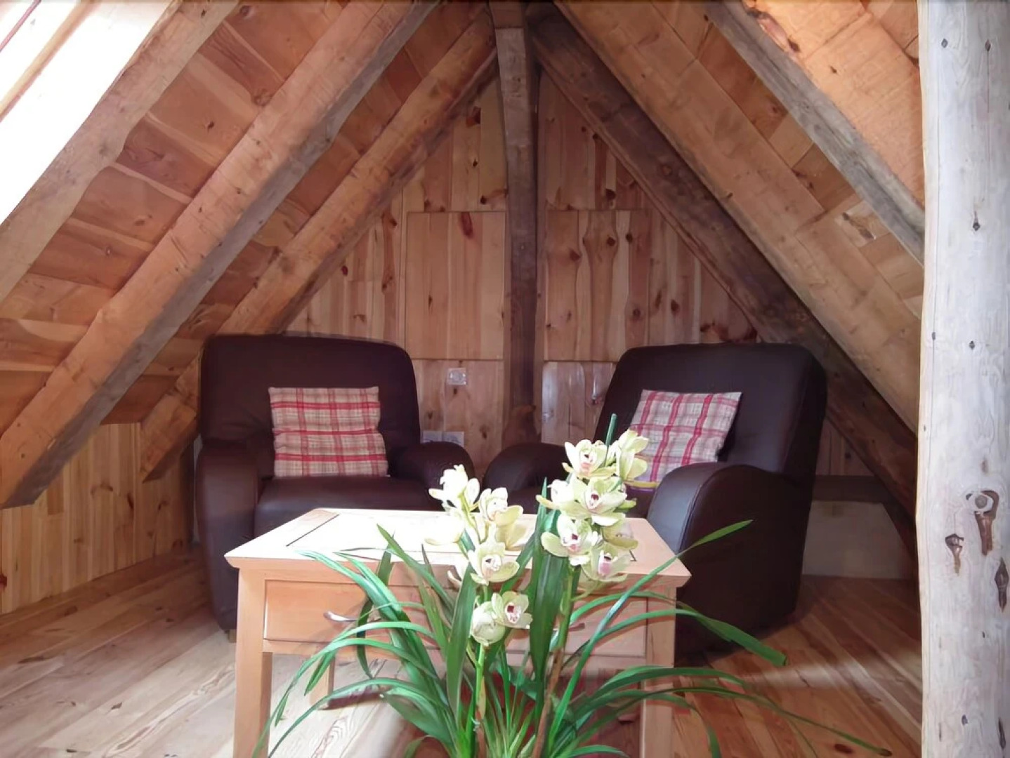 Chambres d'hotes La Tarabelle