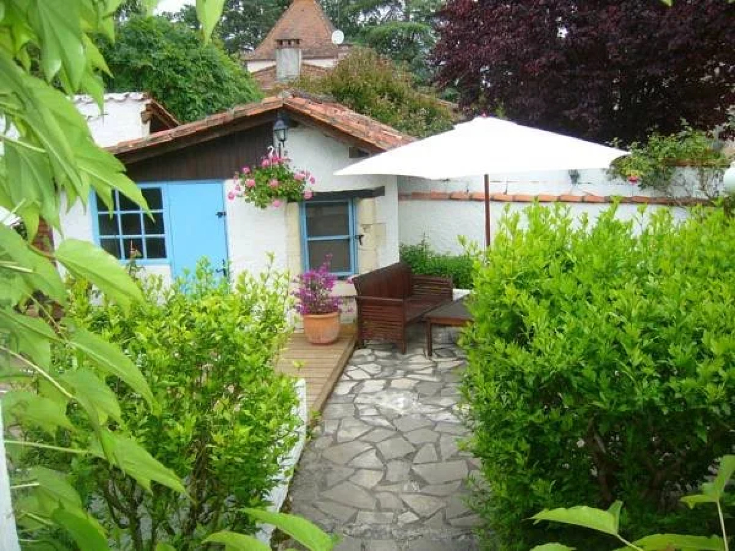 Hotel La Vieille Maison