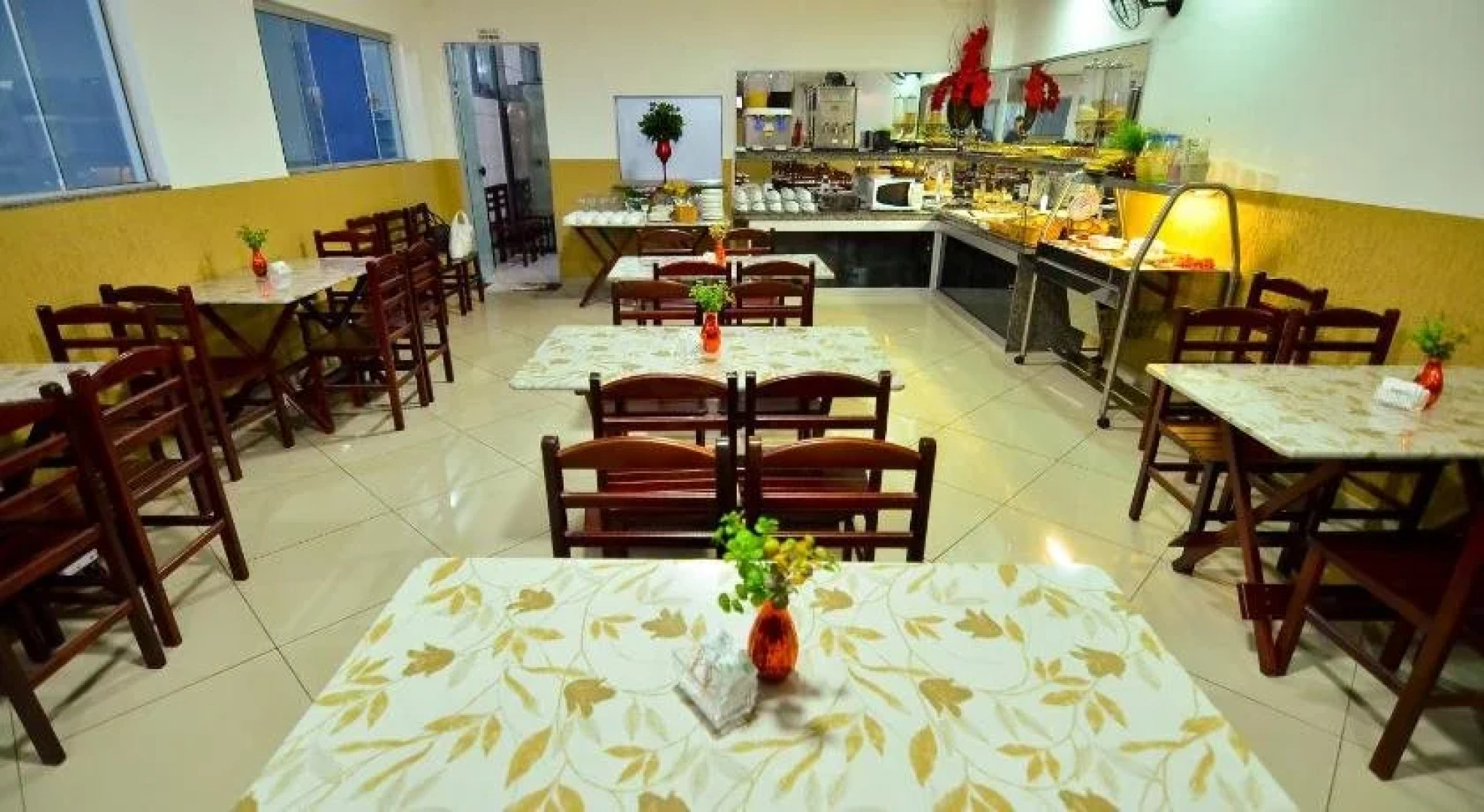 Hotel Capital da Fé