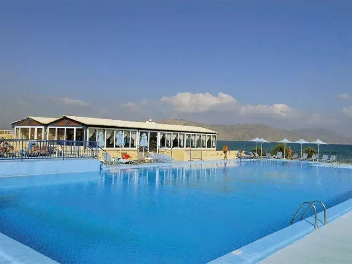 Kavros Beach