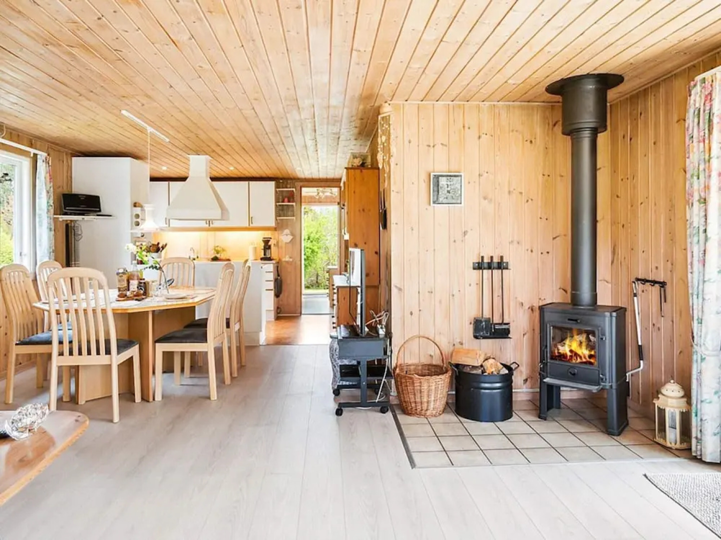 6 Person Holiday Home in Nykobing Sj