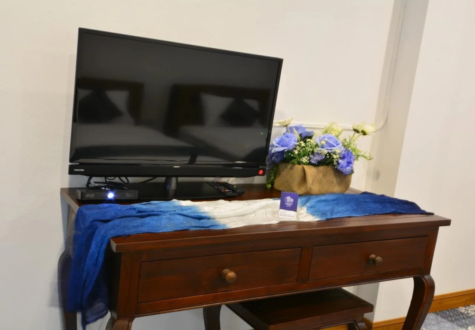 The Indigo House Phrae