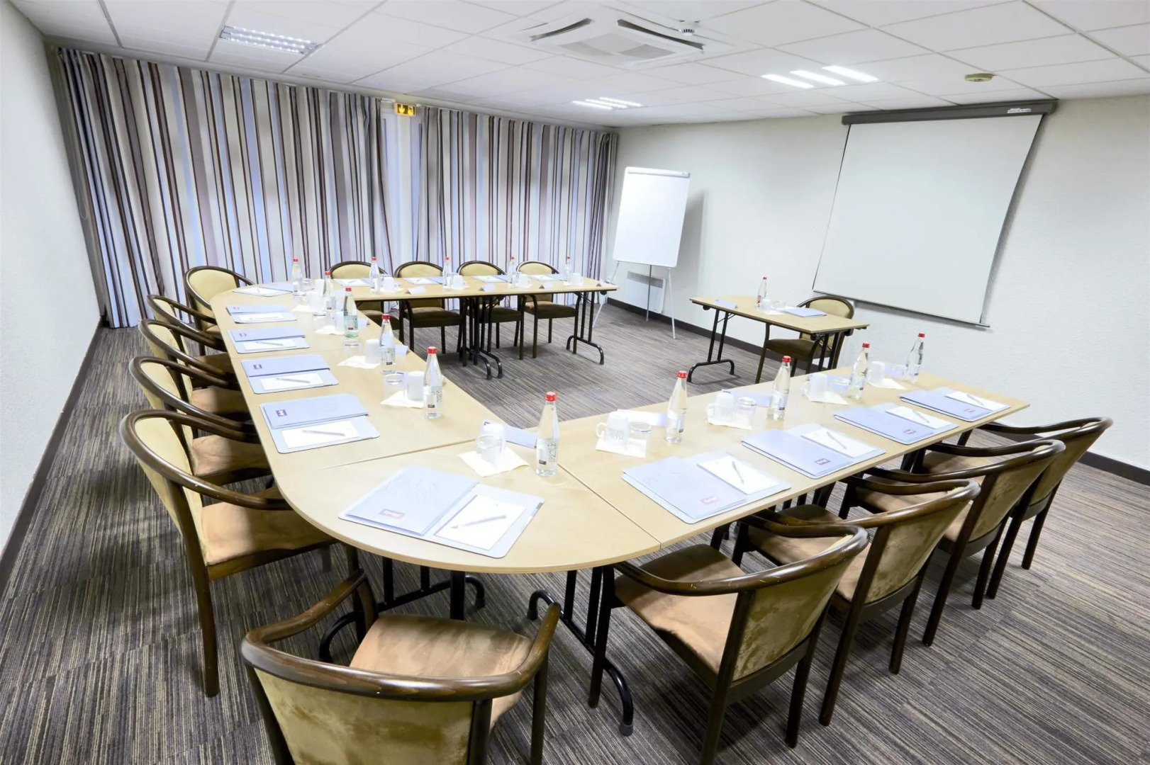 Kyriad Belfort Centre Gare