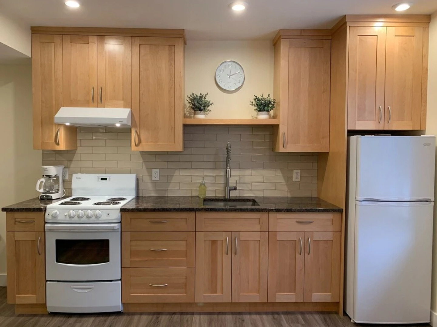 Stirling All Suites Hotel