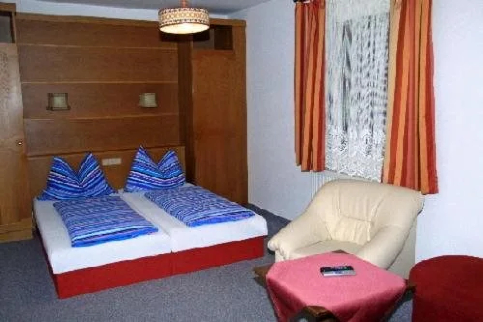 Gästehaus-Pension Caroline