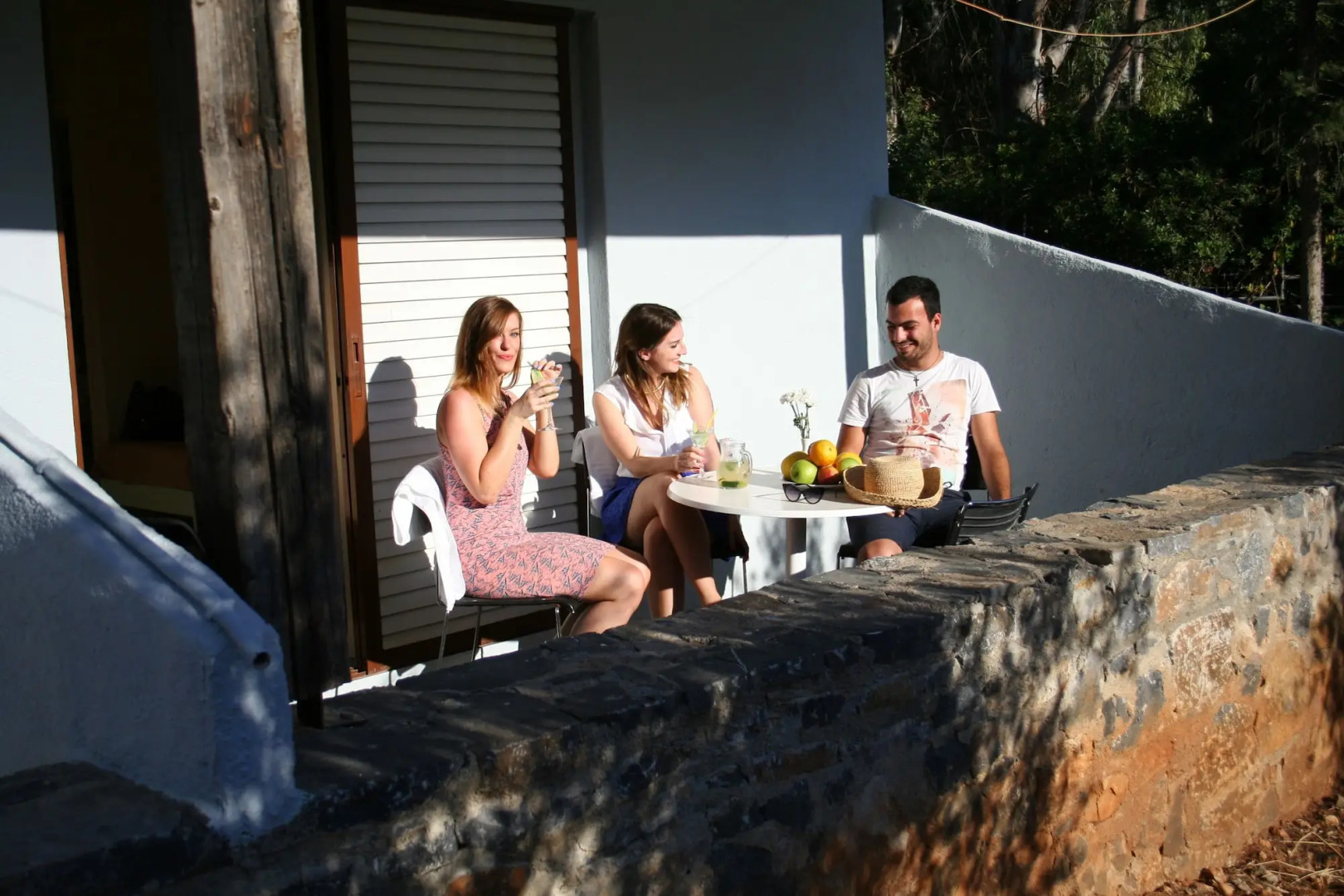 Naiades Almiros River Hotel