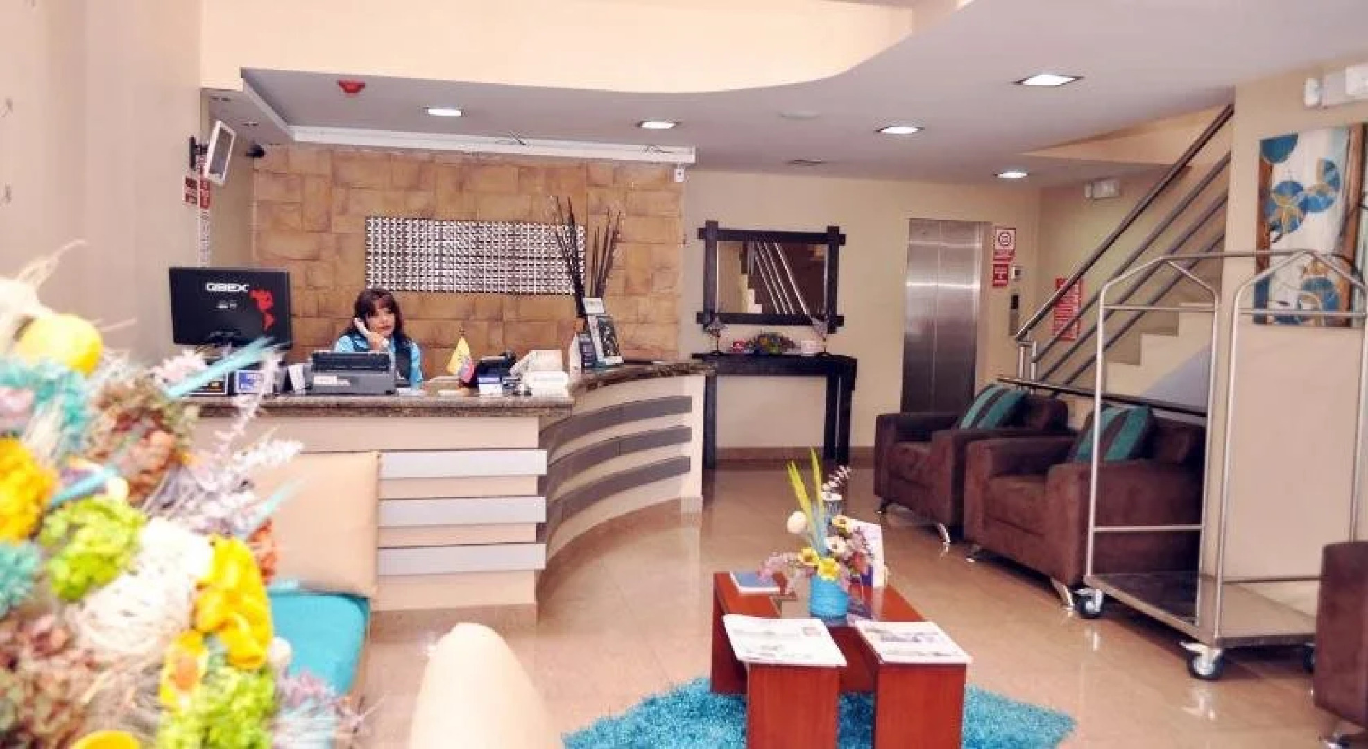 Hotel De Las Americas