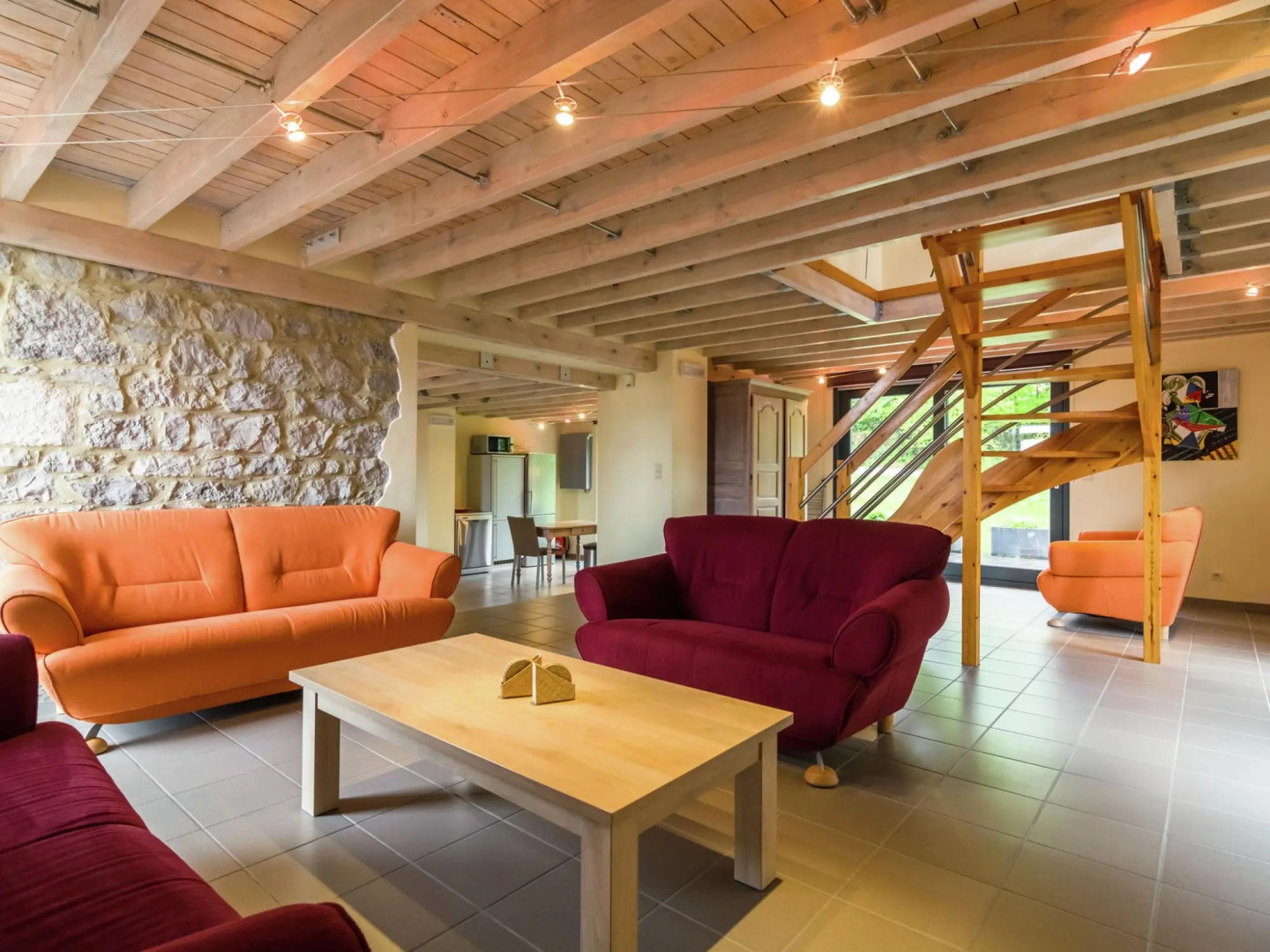 Cozy Bedrooms Cottage, Soumoy