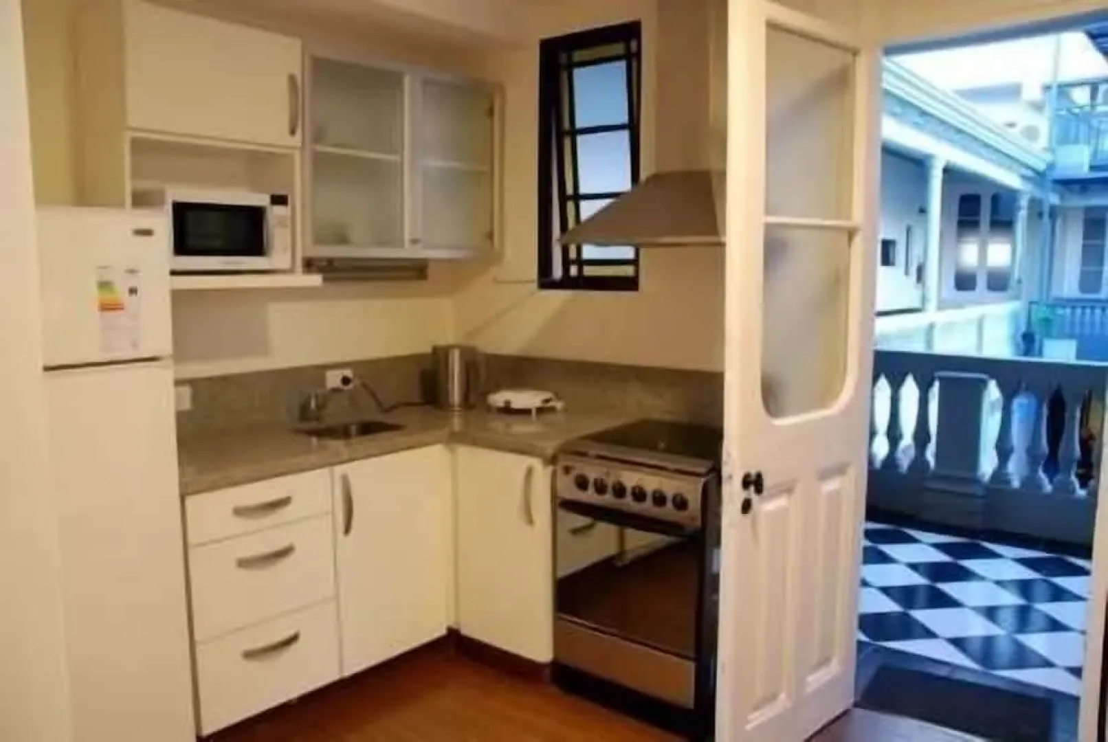 La Rozada Suites