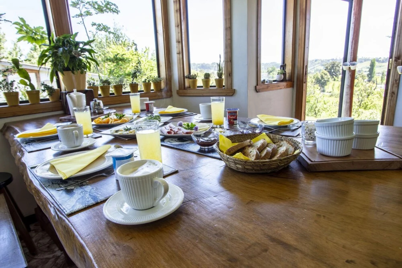 Hostal El Vergel Azul