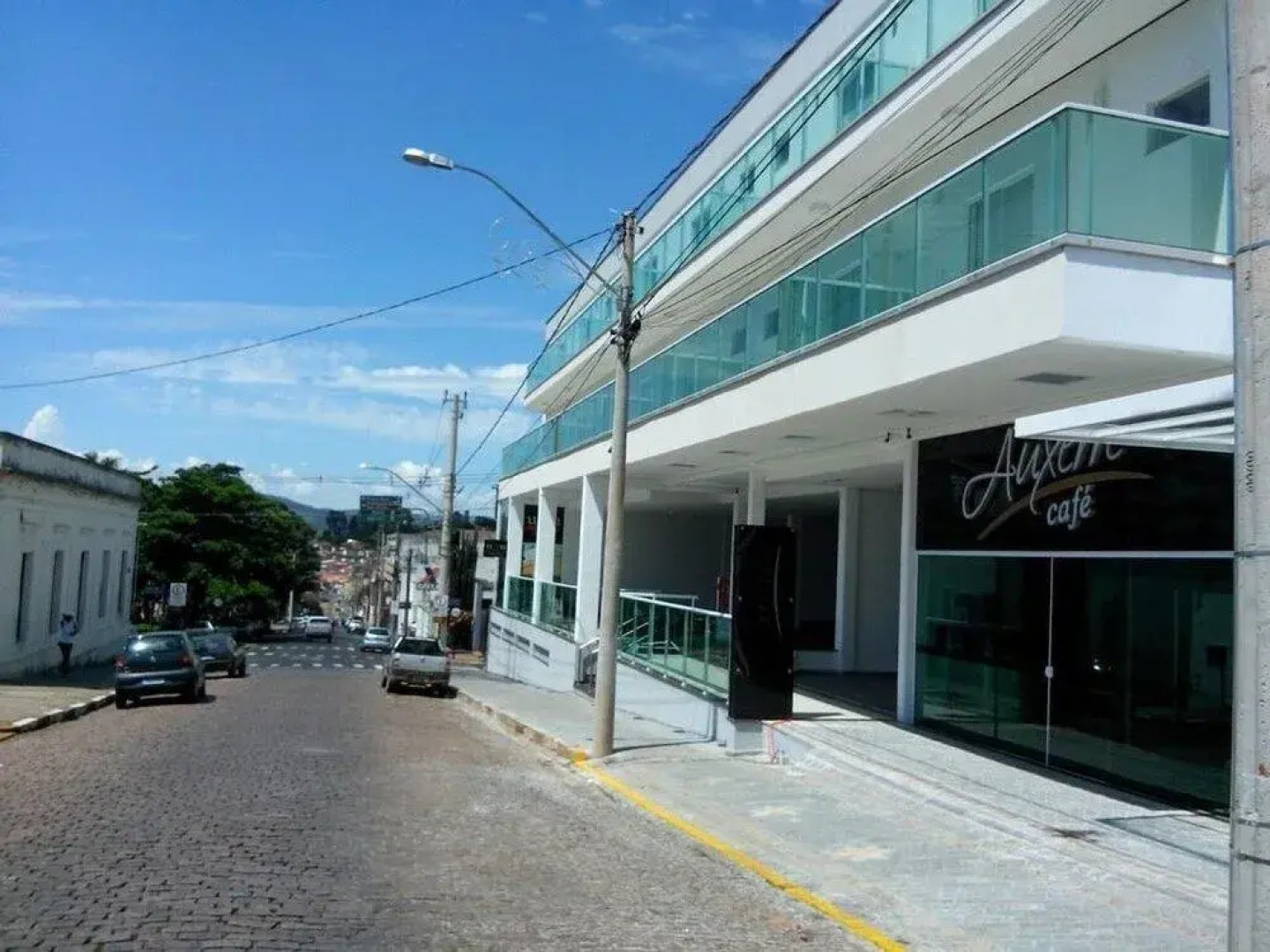 Auxerre Flats e Hotel