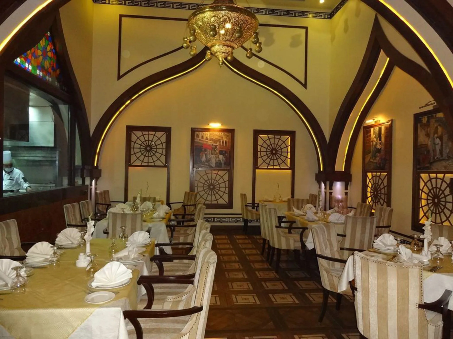 Faletti's Hotel