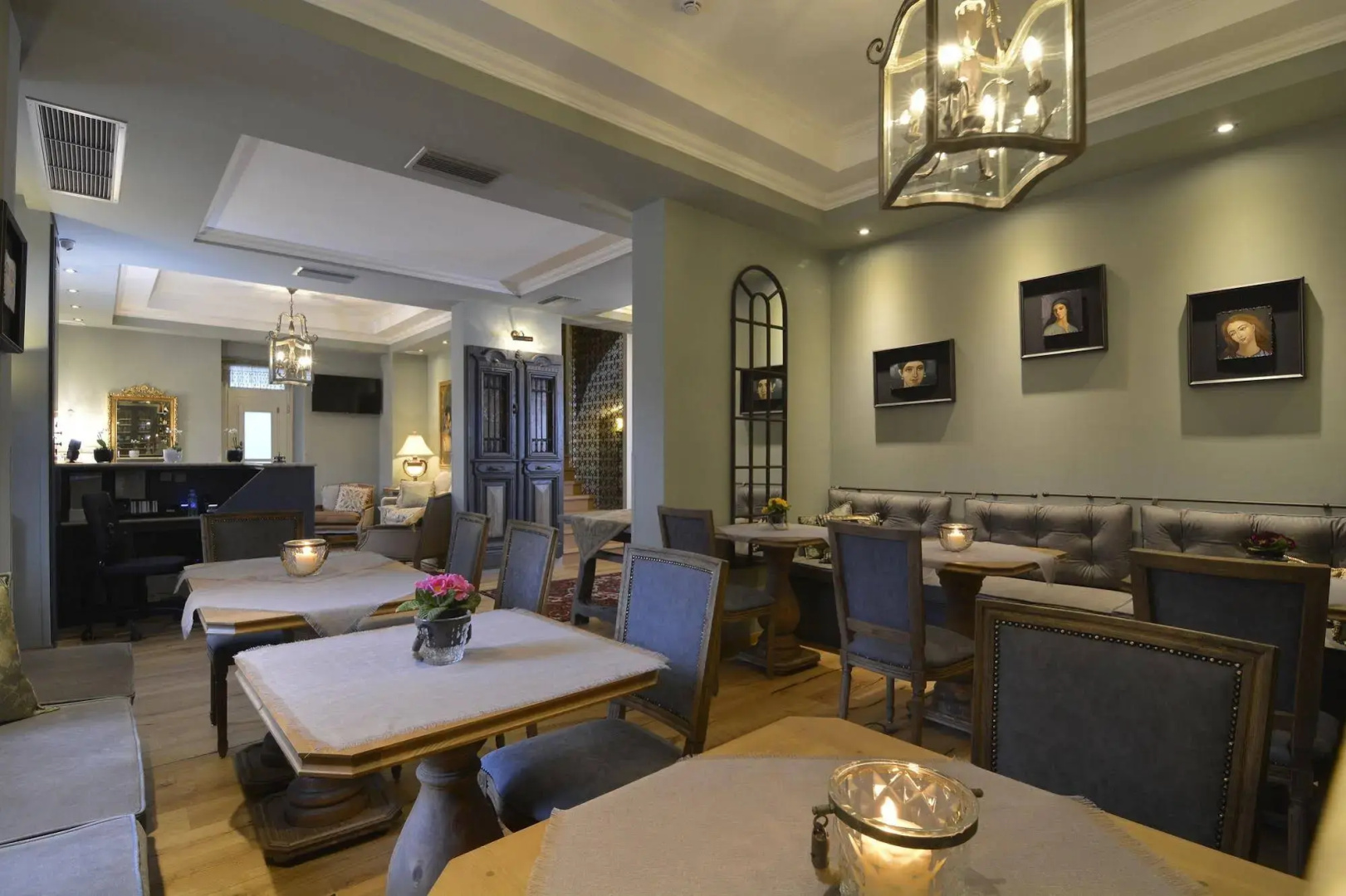 Hotel Antique