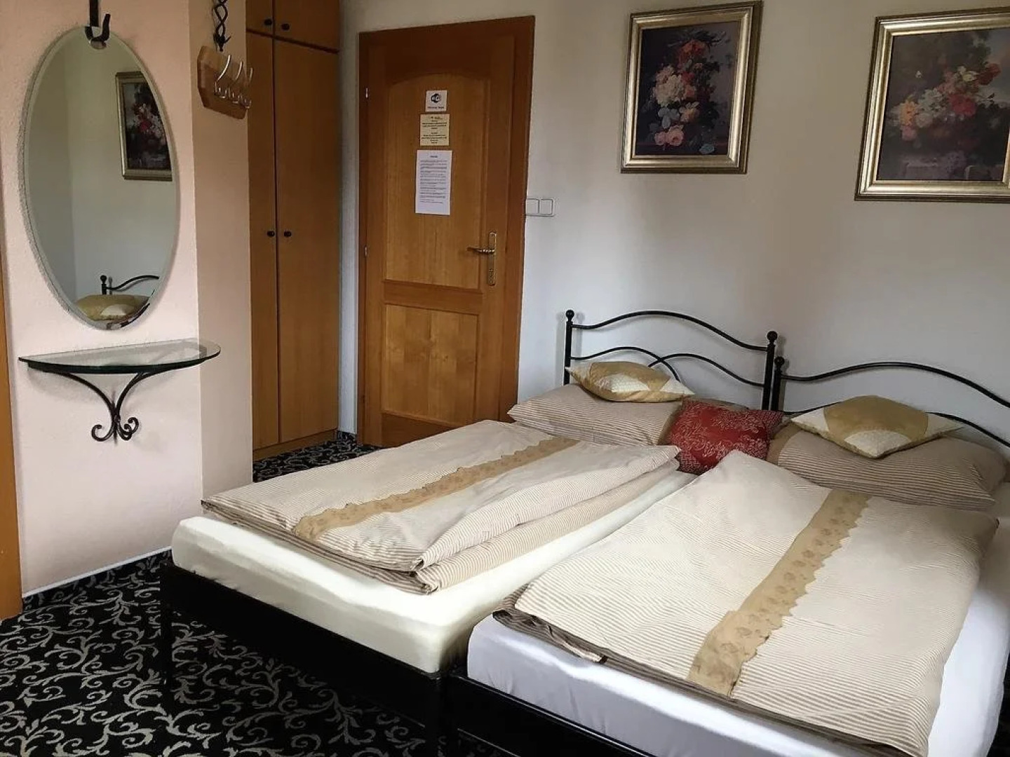 Penzión Villa Mon Ami