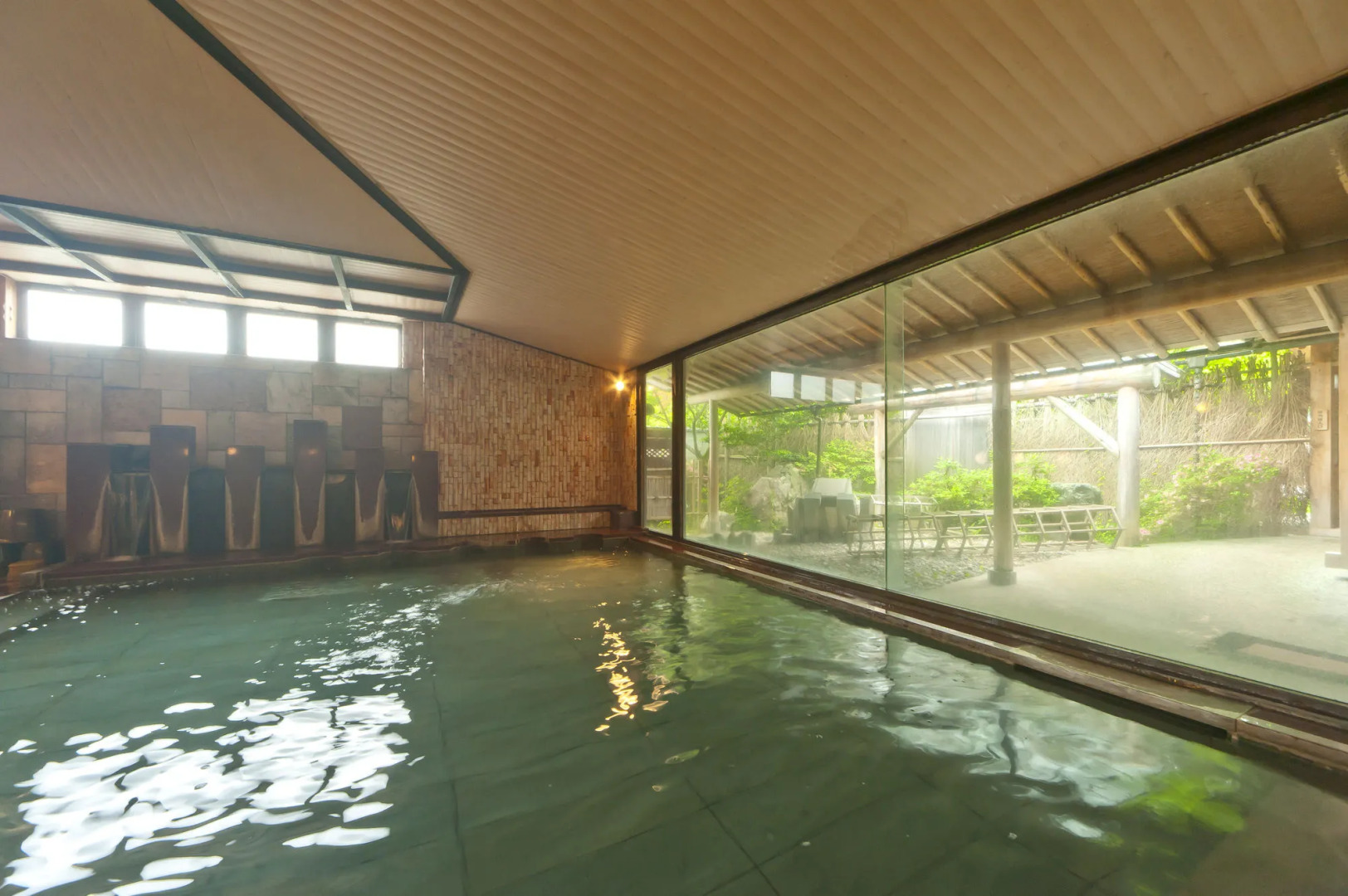 Tatsunokuchi Onsen Tagawa Ryusenkaku