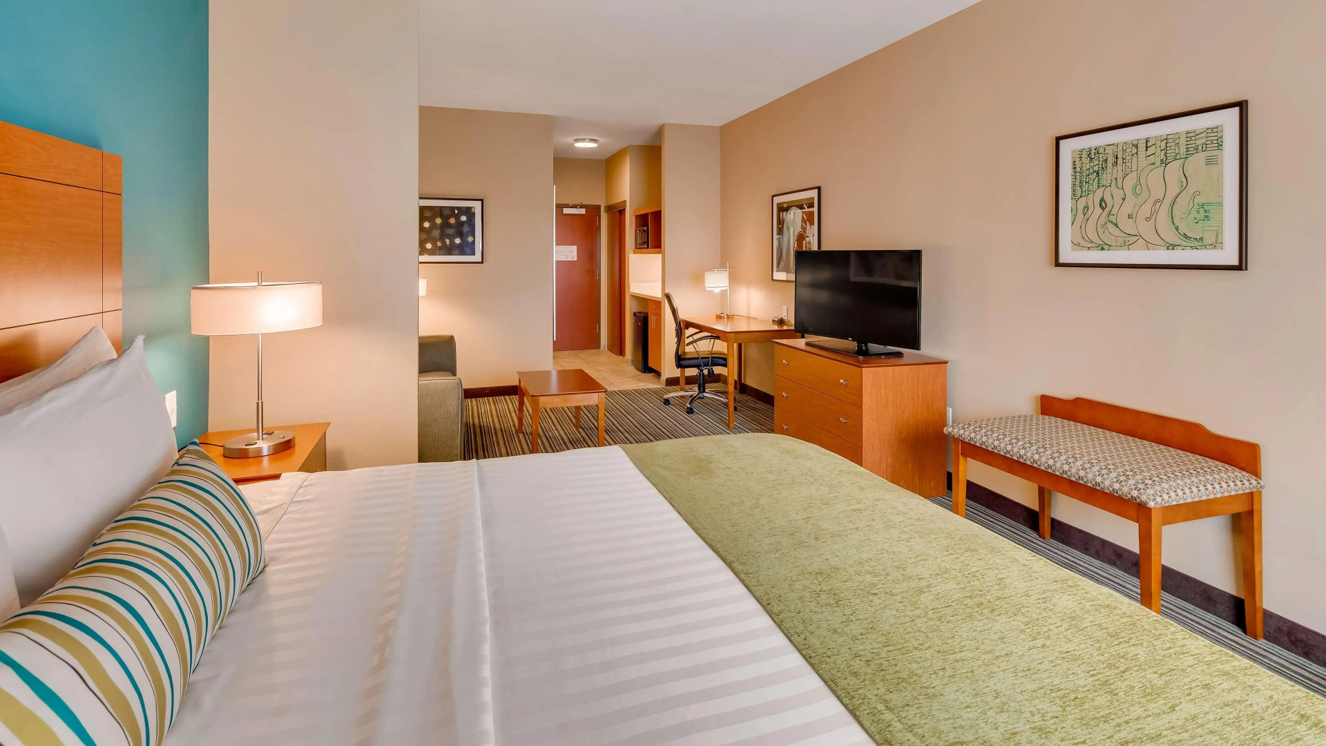 Best Western Plus Tuscumbia Muscle Shoals Hotel and Suites