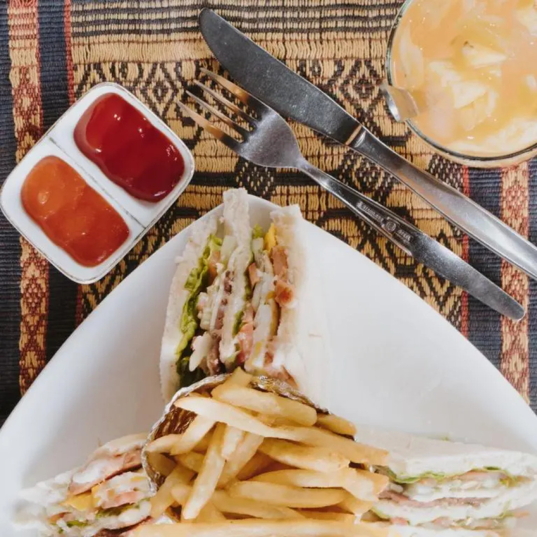 Borobudur Bed & Breakfast - Hostel