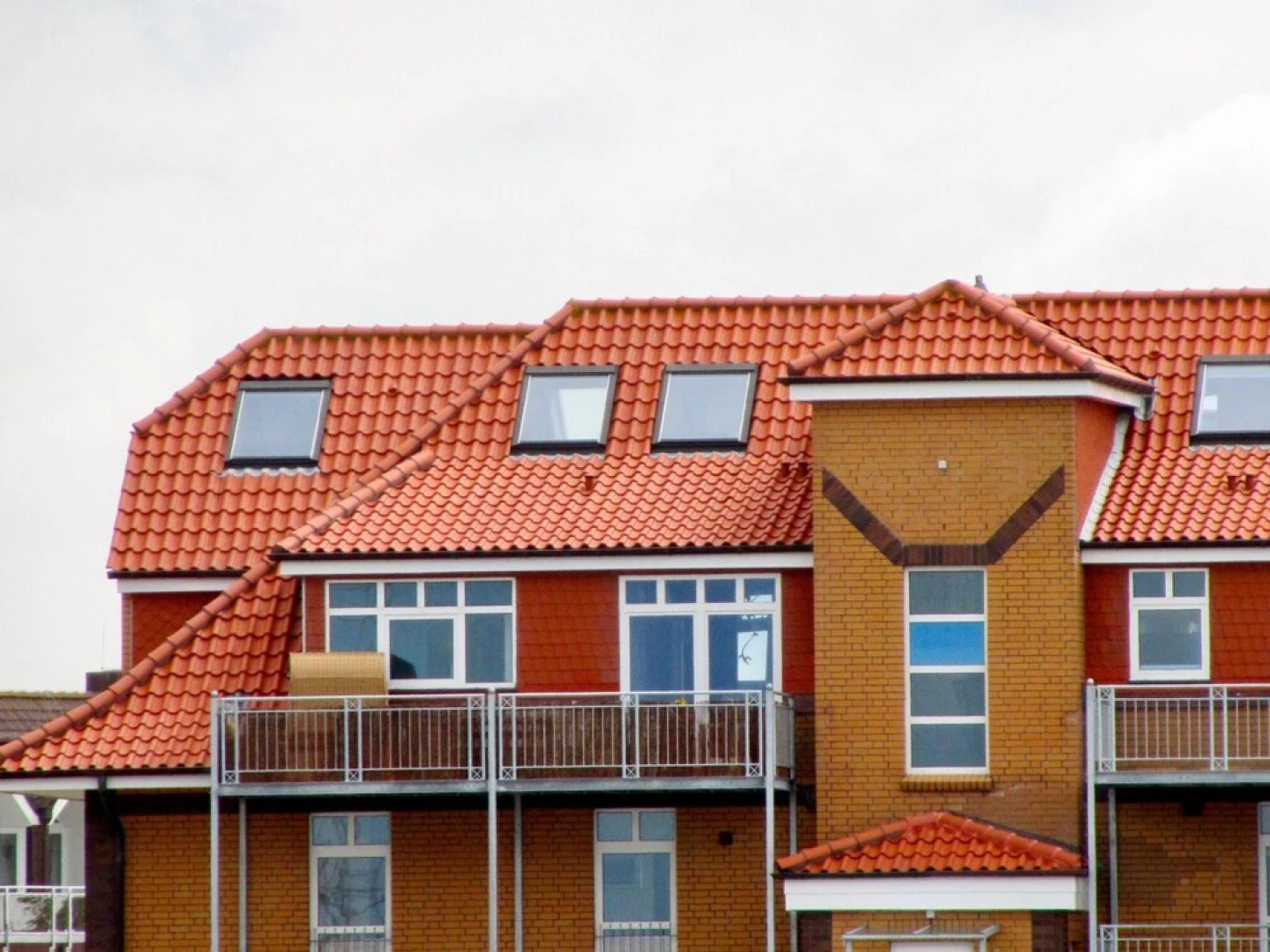 Meerblickwohnung an der Hundewiese