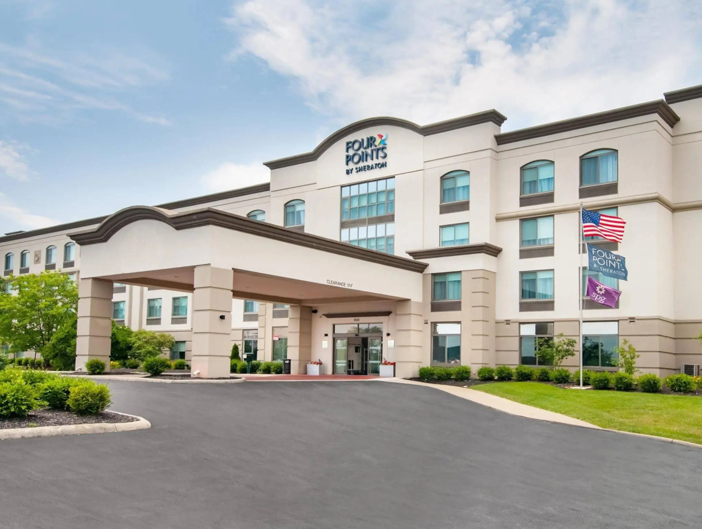 Four Points by Sheraton Columbus-Polaris