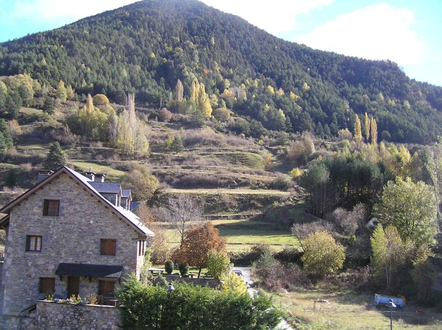 Charming Sallent de Gallego