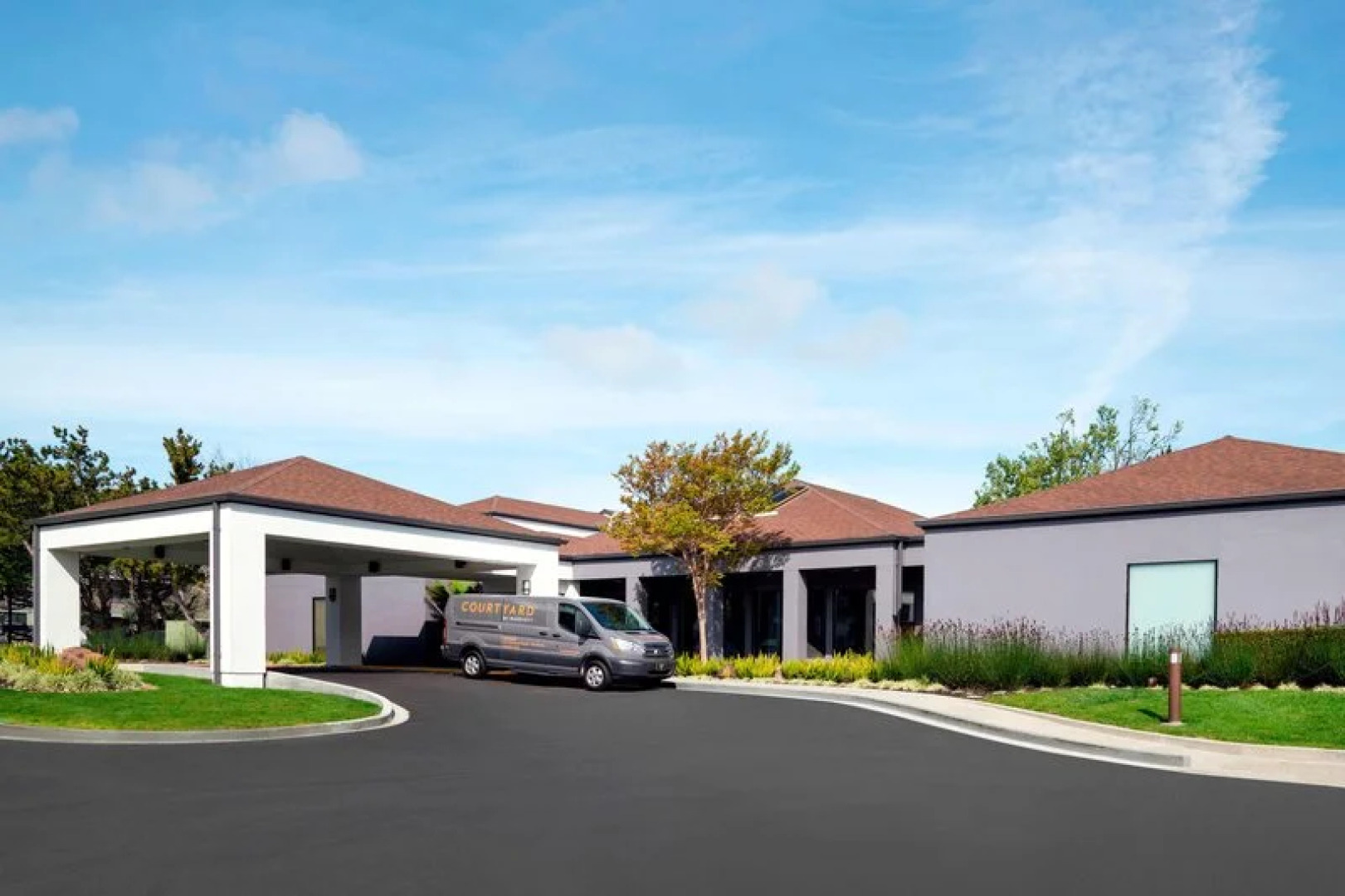 Courtyard San Francisco Airport